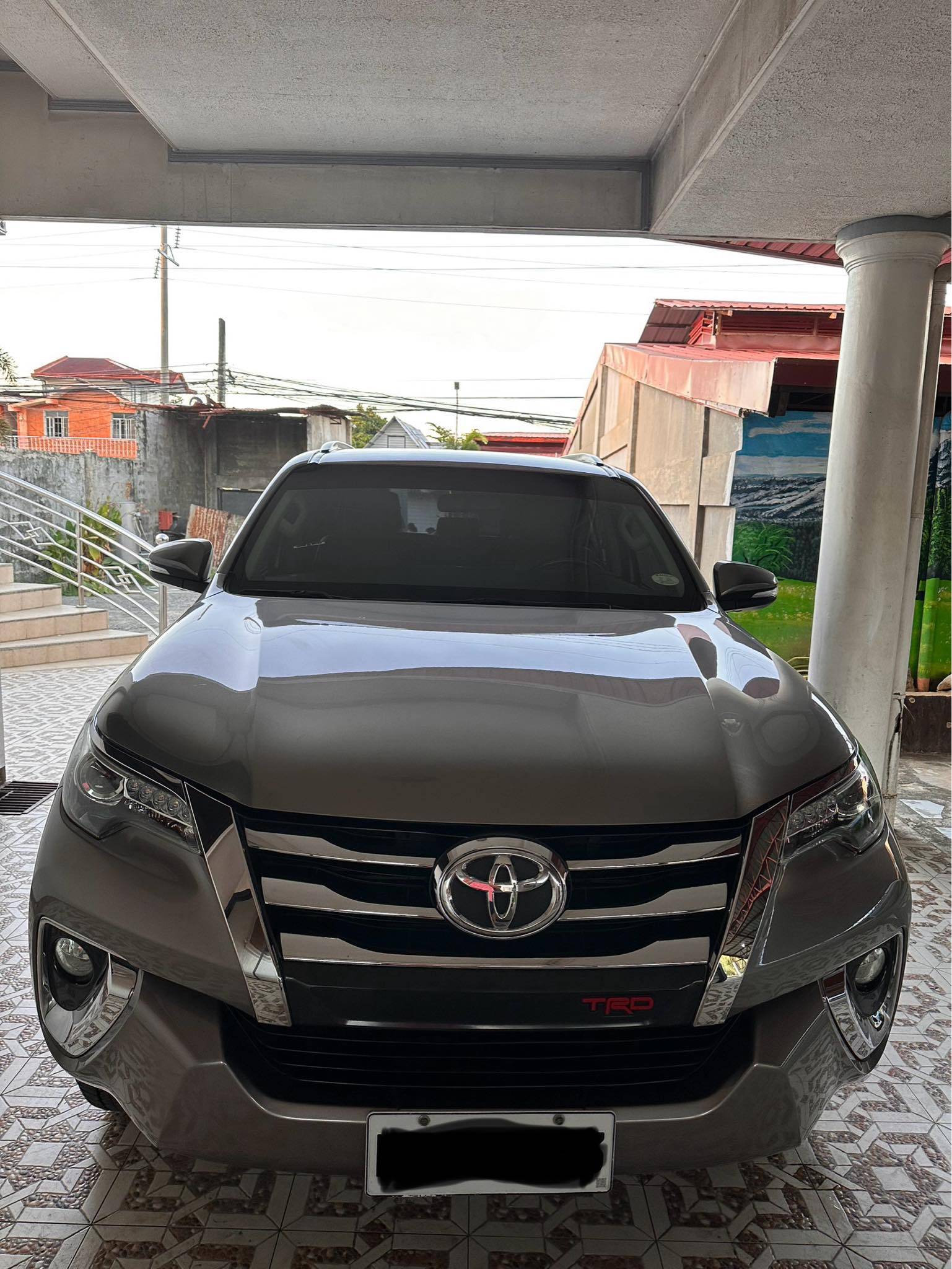 Second Hand 2016 Toyota Fortuner Second Hand 2016 Toyota Fortuner