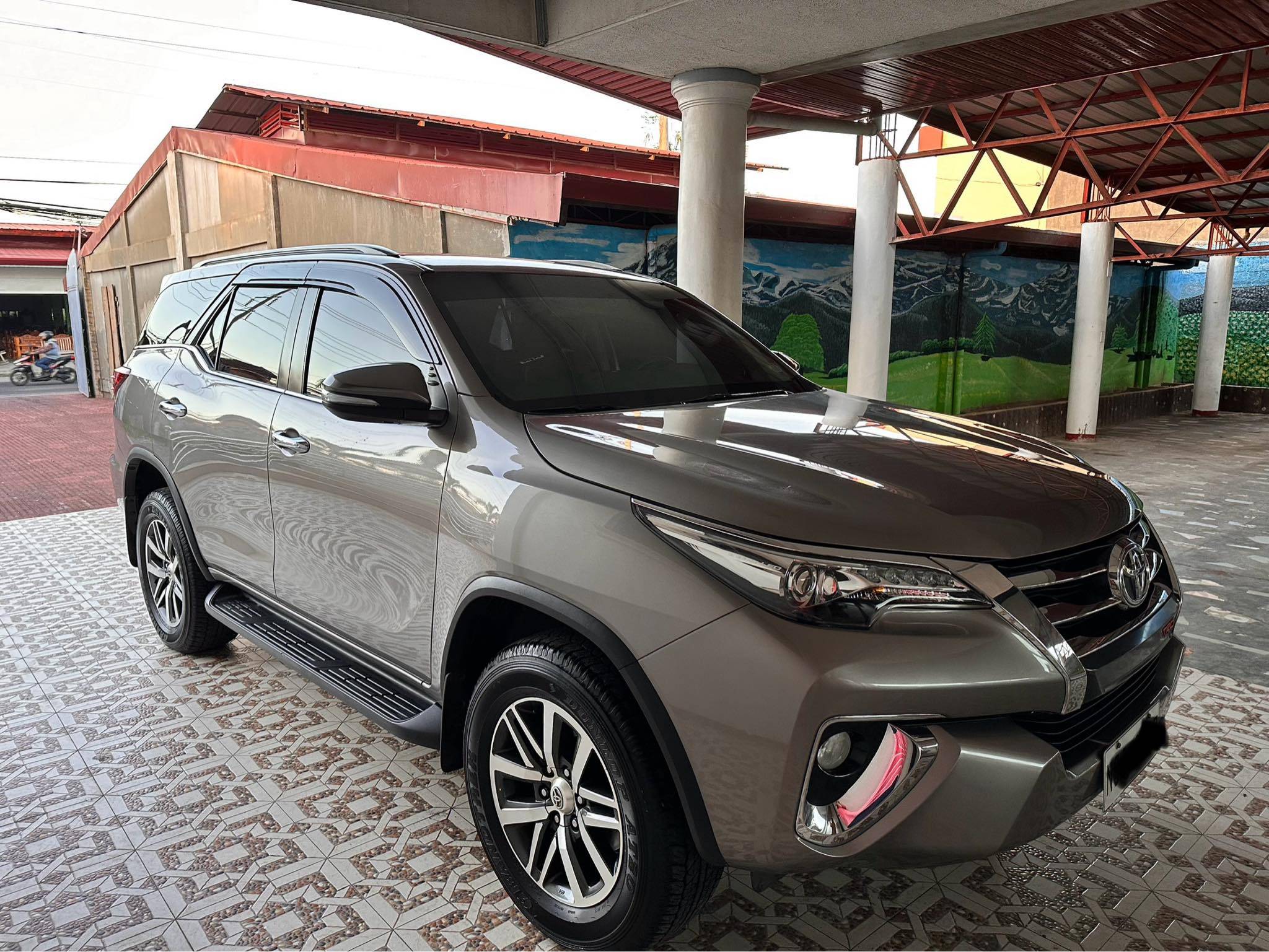 2016 Toyota Fortuner 2016 Toyota Fortuner