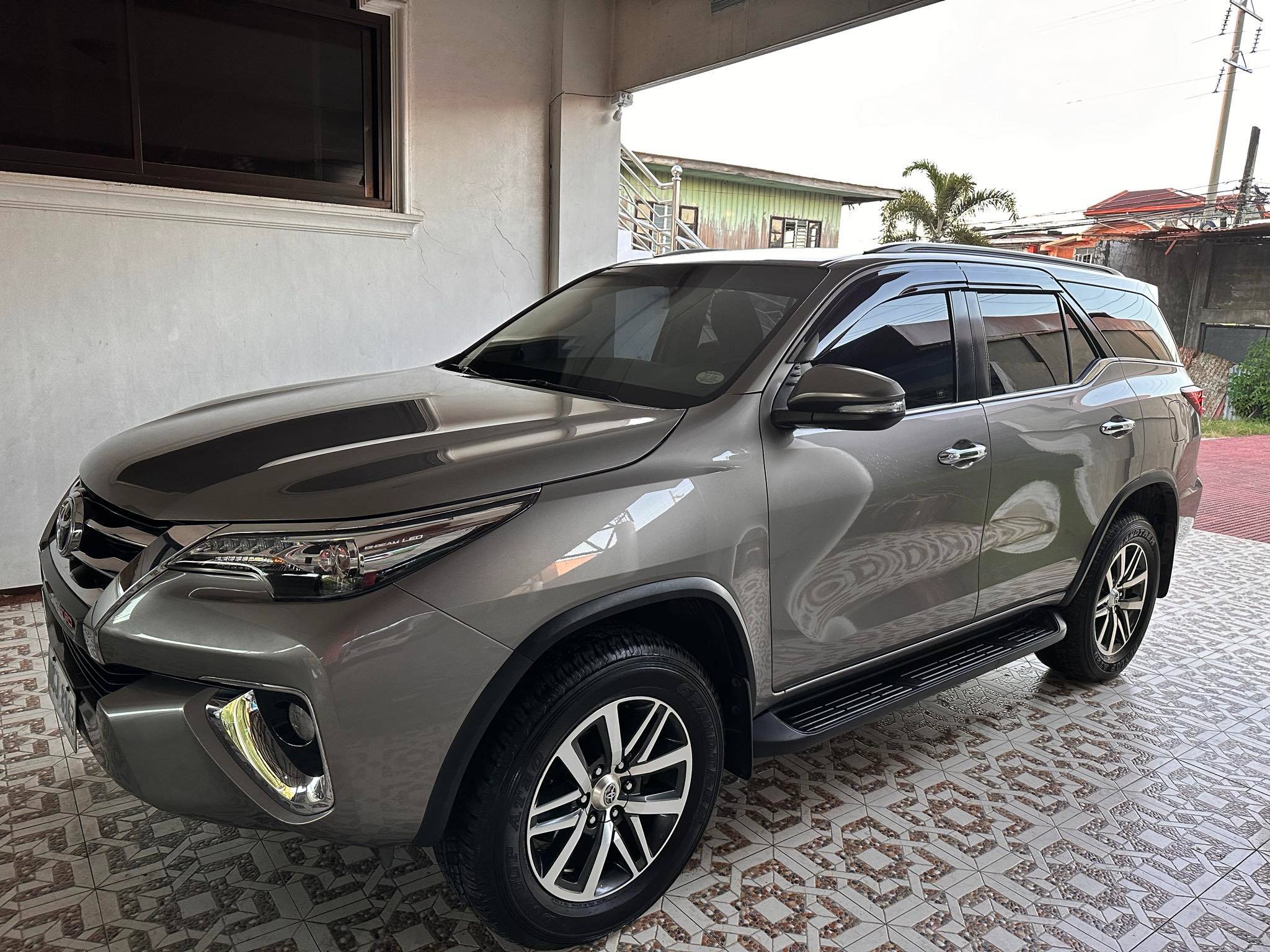 2016 Toyota Fortuner 2016 Toyota Fortuner