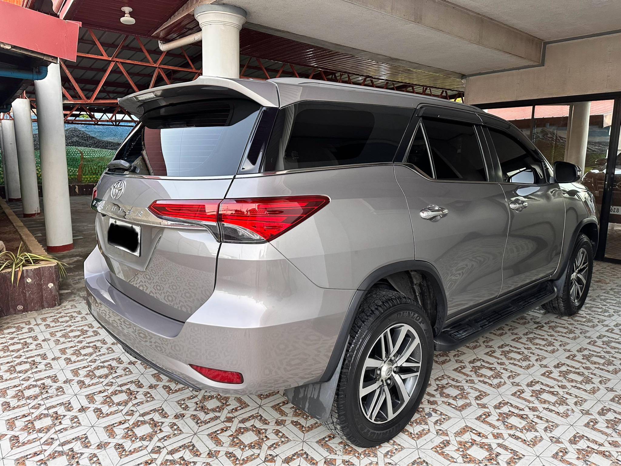 2016 Toyota Fortuner 2016 Toyota Fortuner