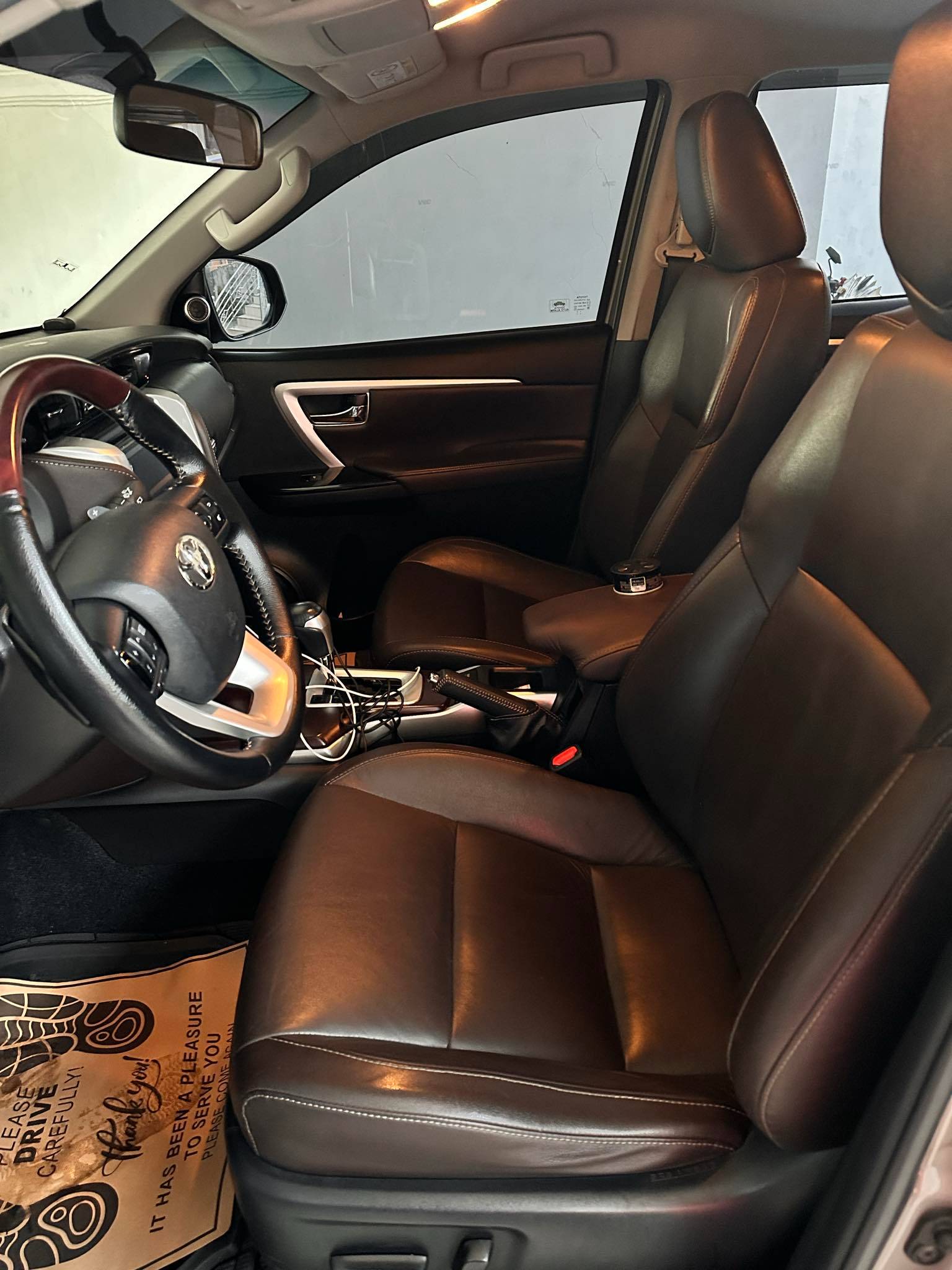 2016 Toyota Fortuner 2016 Toyota Fortuner