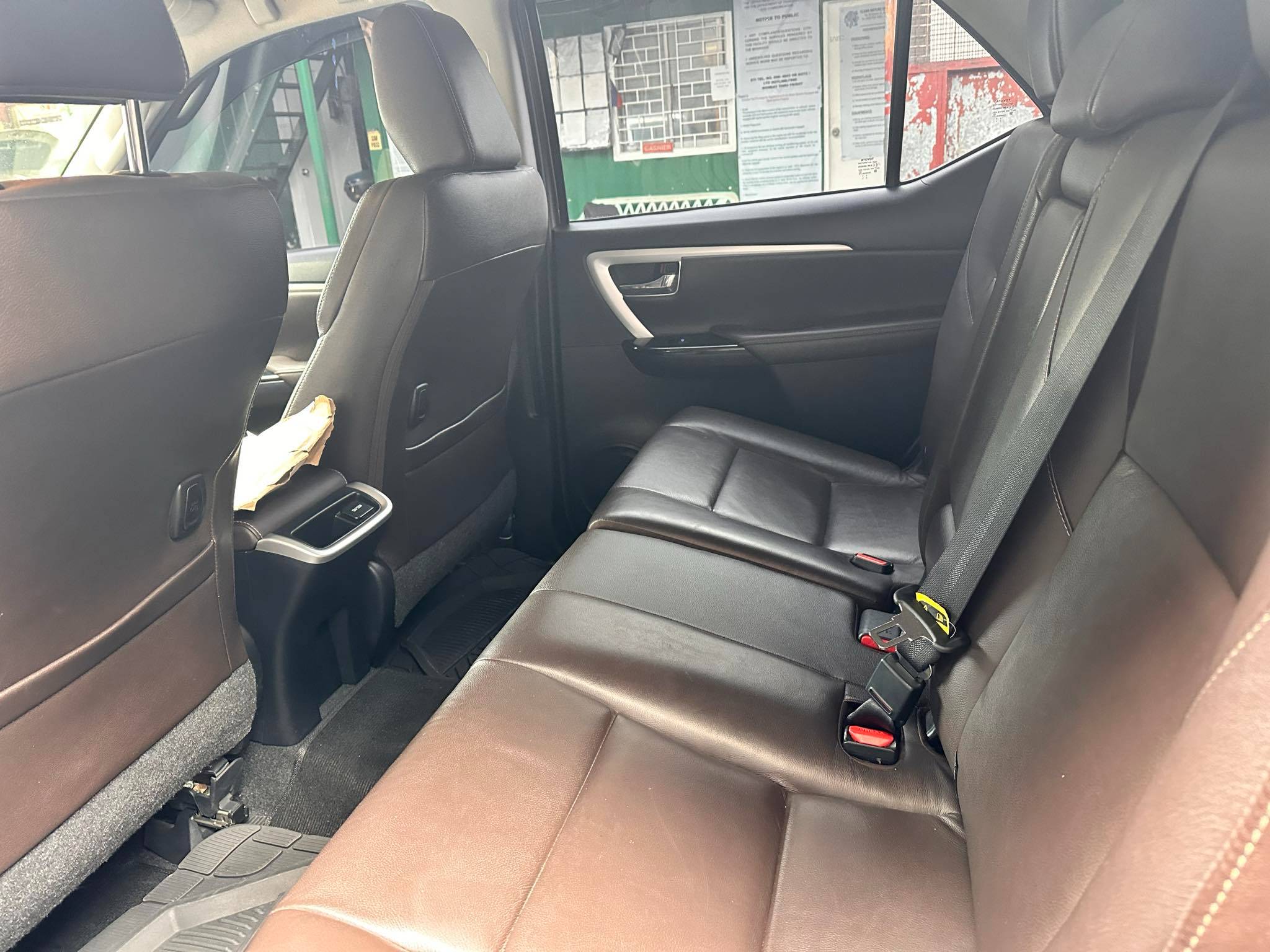 2016 Toyota Fortuner 2016 Toyota Fortuner