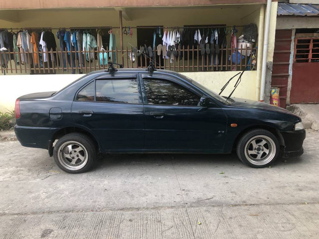 Second Hand 1997 Mitsubishi Lancer Second Hand 1997 Mitsubishi Lancer