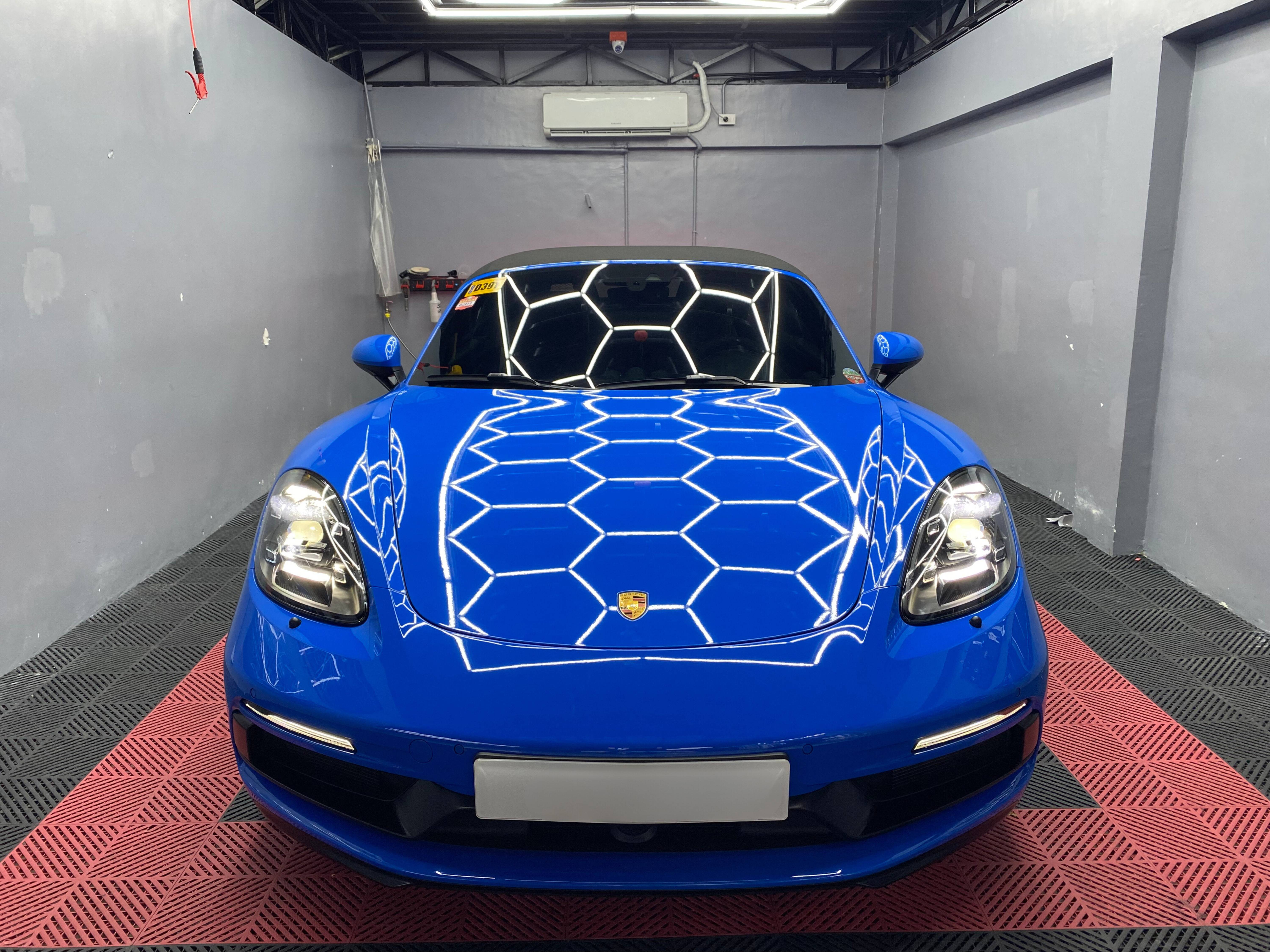 Second Hand 2022 Porsche 718 Second Hand 2022 Porsche 718