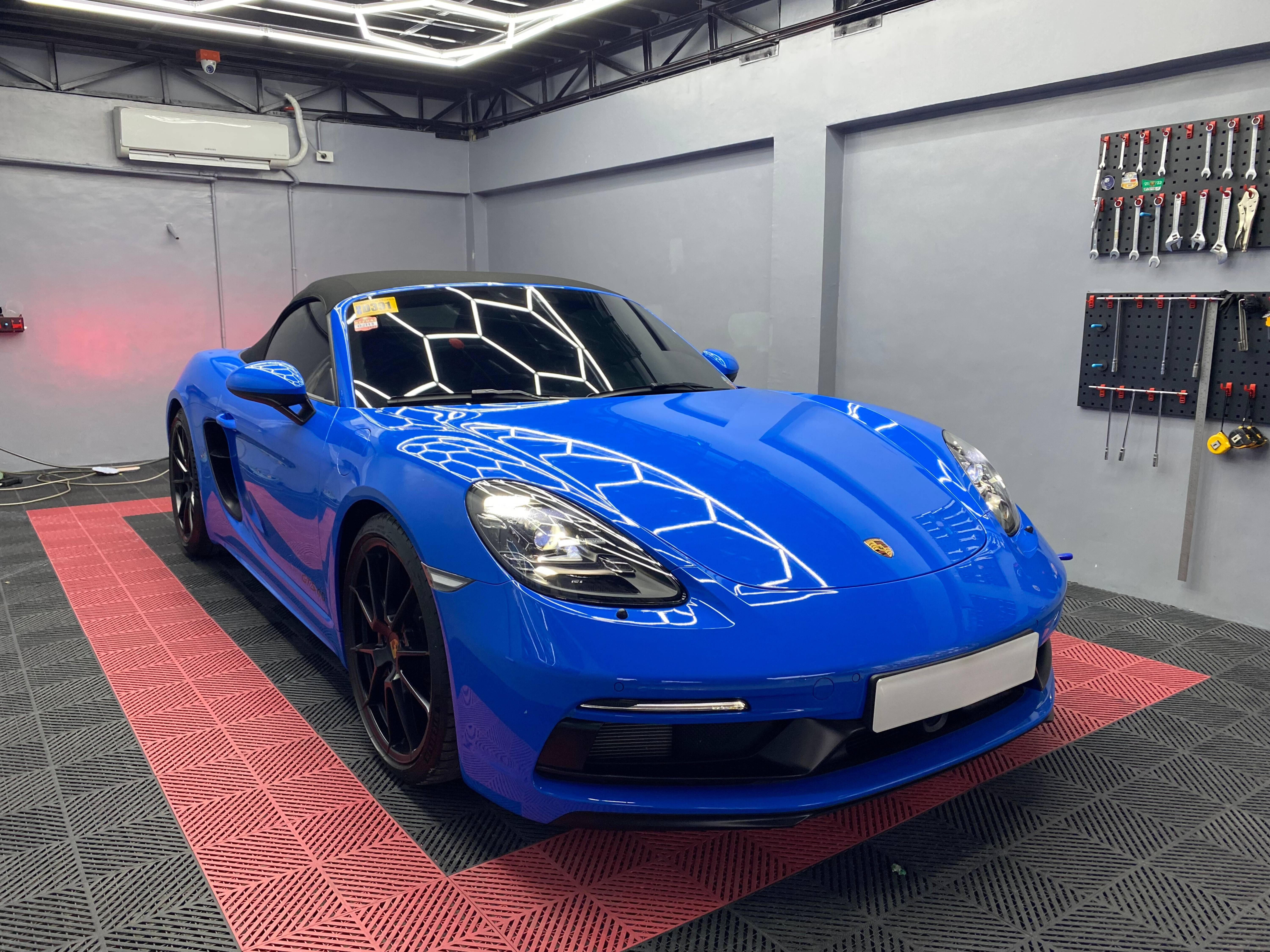 2022 Porsche 718 2022 Porsche 718