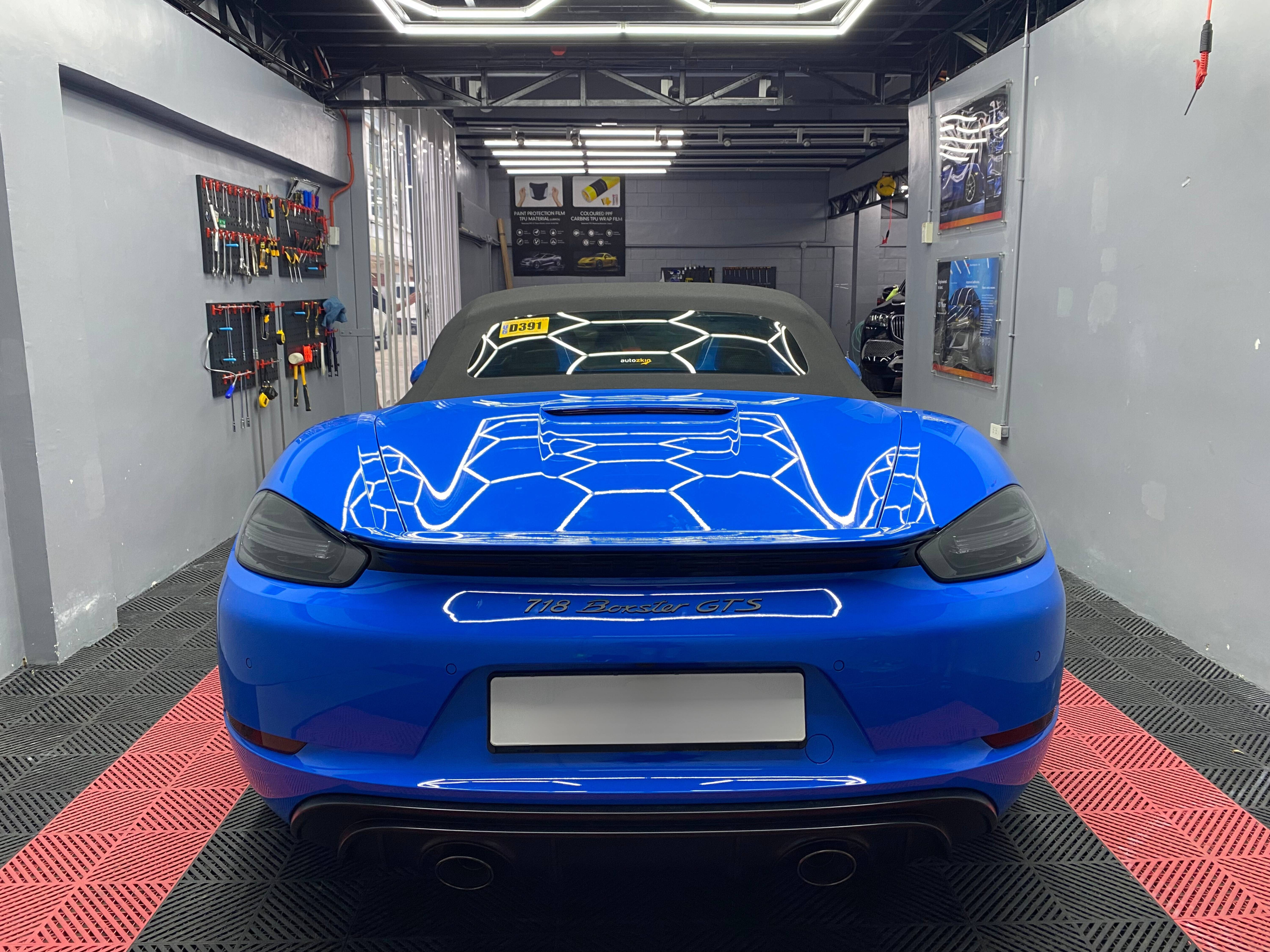 2022 Porsche 718 2022 Porsche 718