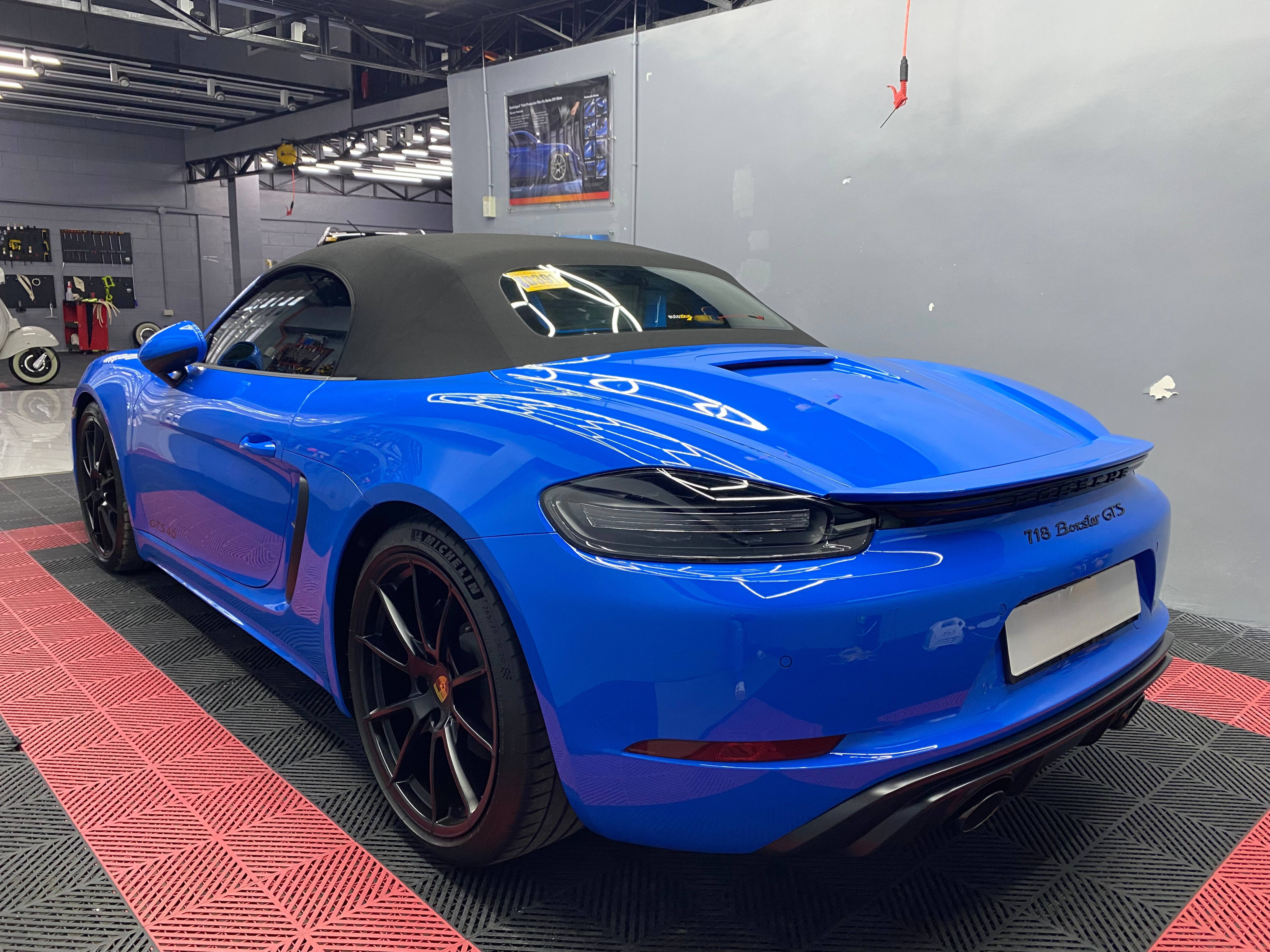 2022 Porsche 718 2022 Porsche 718