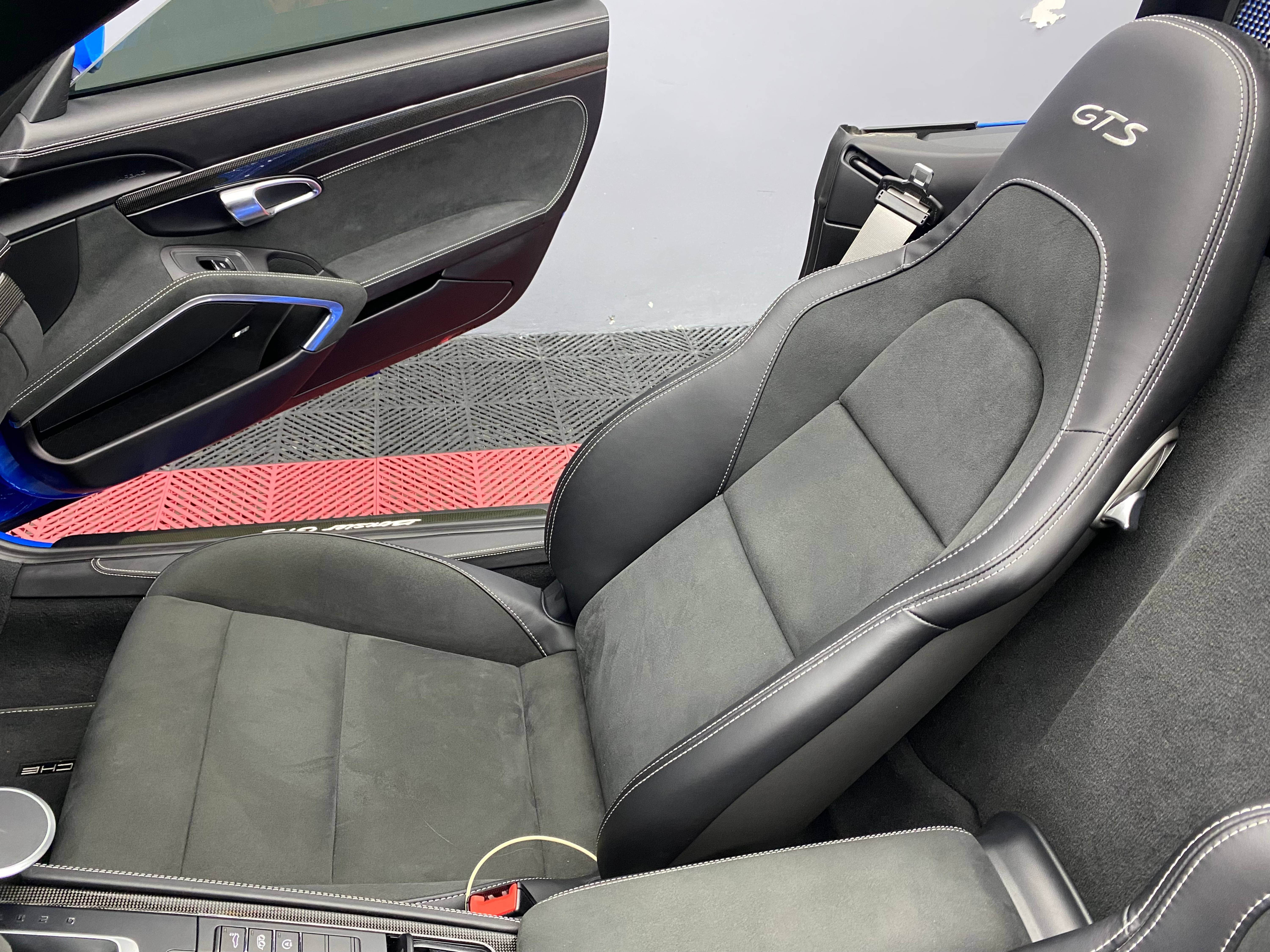 2022 Porsche 718 2022 Porsche 718