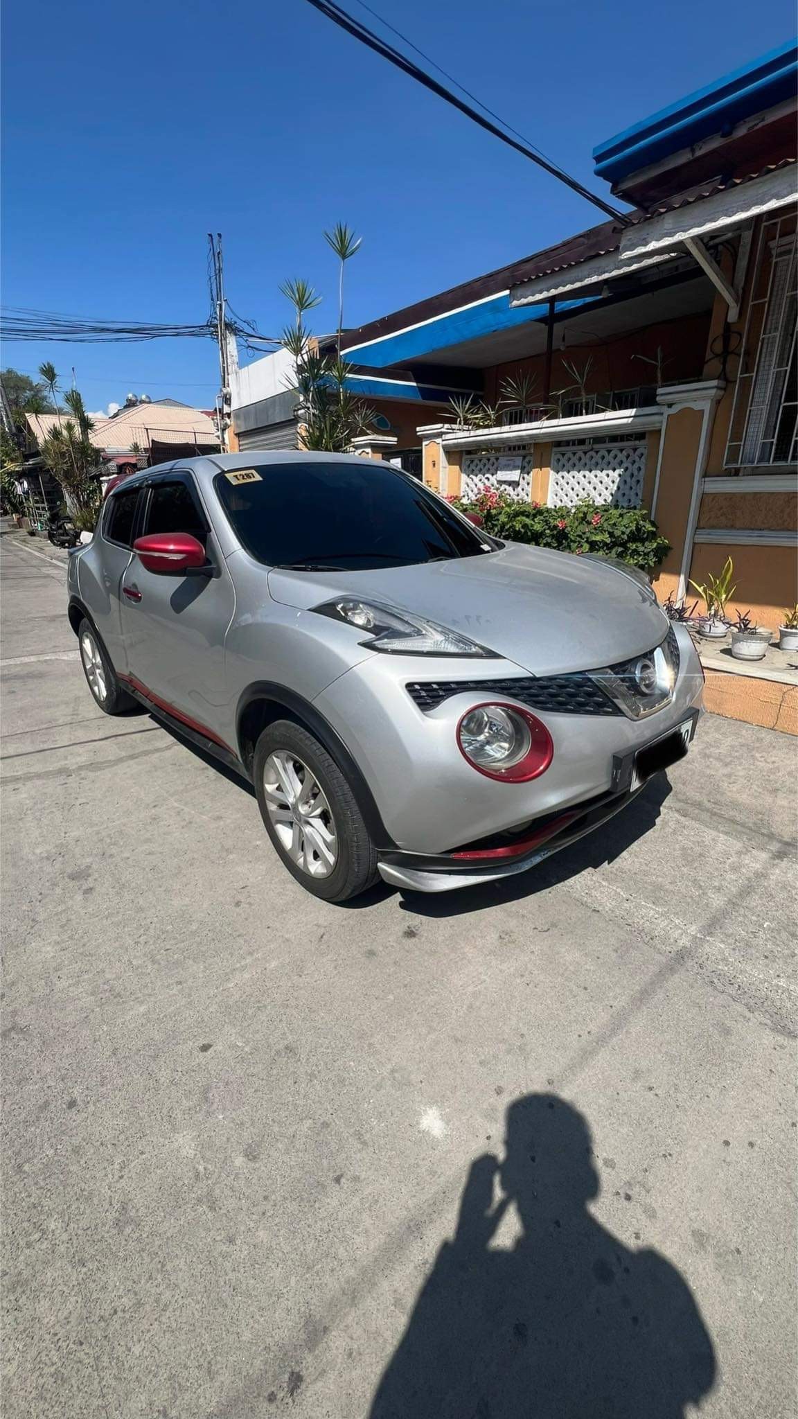 2018 Nissan Juke 2018 Nissan Juke