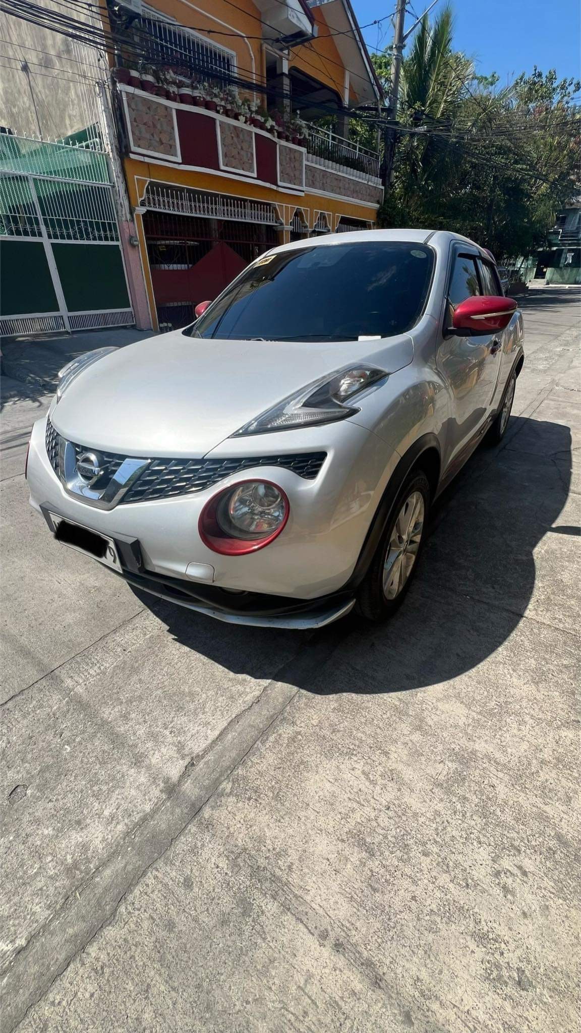 2018 Nissan Juke 2018 Nissan Juke