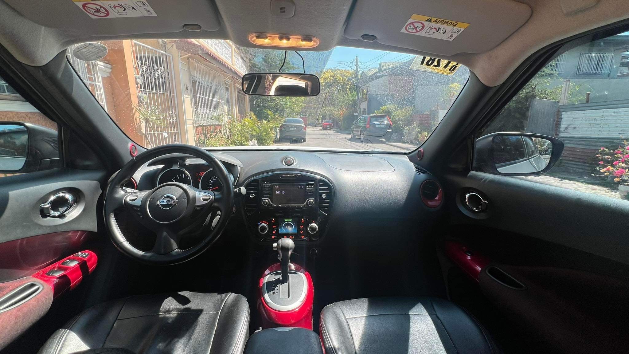 2018 Nissan Juke 2018 Nissan Juke