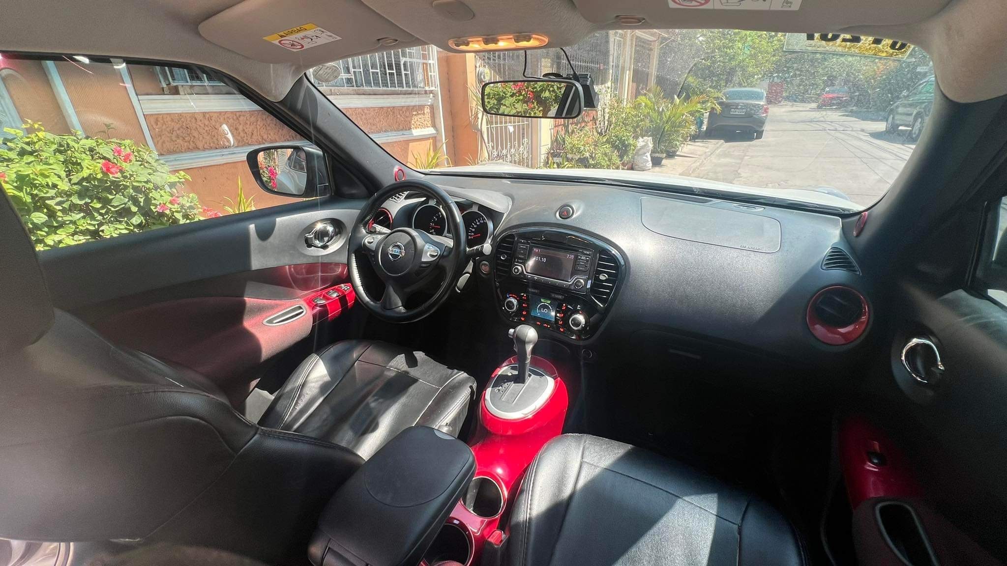 2018 Nissan Juke 2018 Nissan Juke