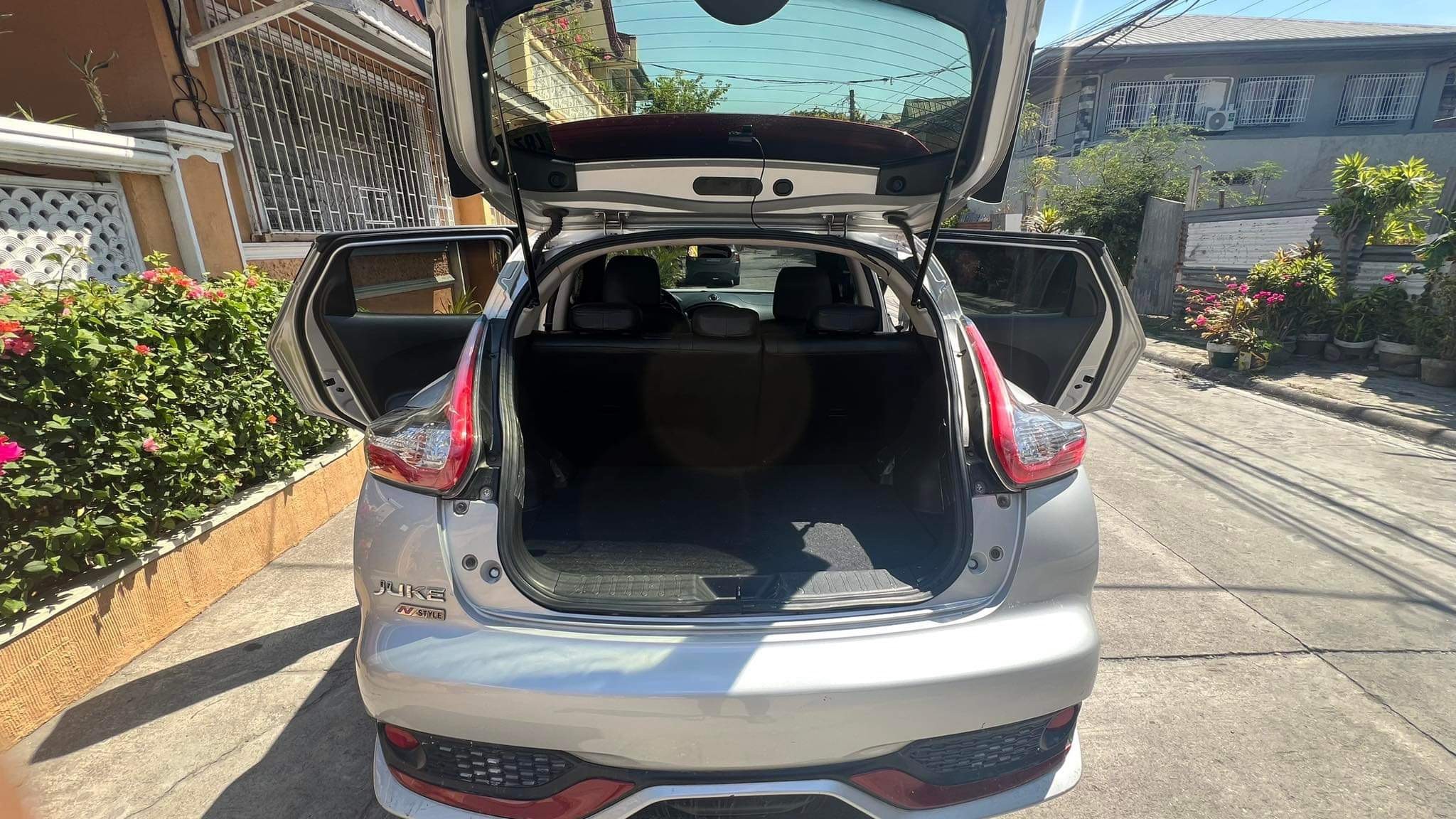 2018 Nissan Juke 2018 Nissan Juke