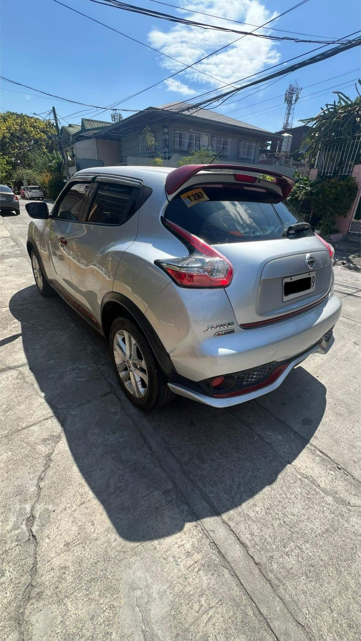 2018 Nissan Juke 2018 Nissan Juke