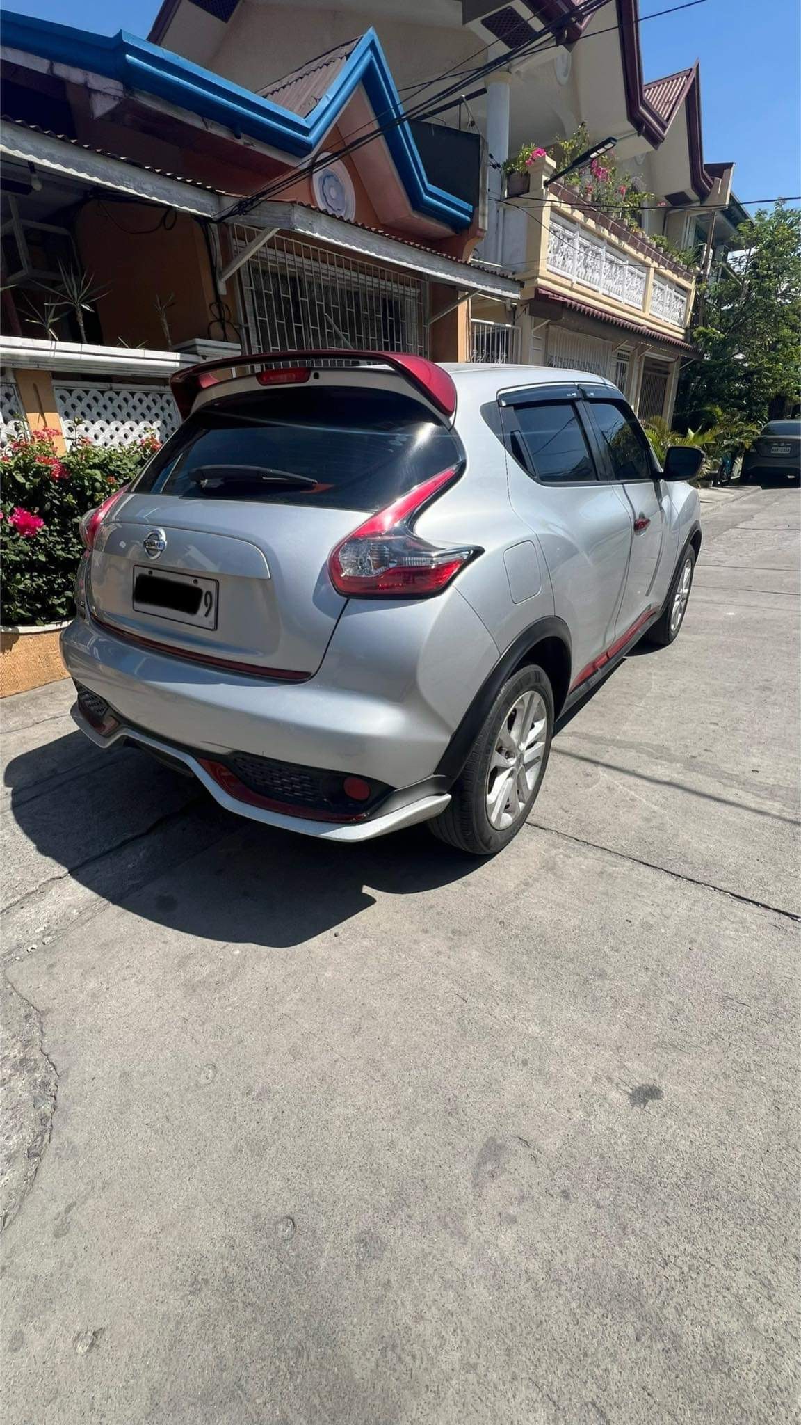 2018 Nissan Juke 2018 Nissan Juke
