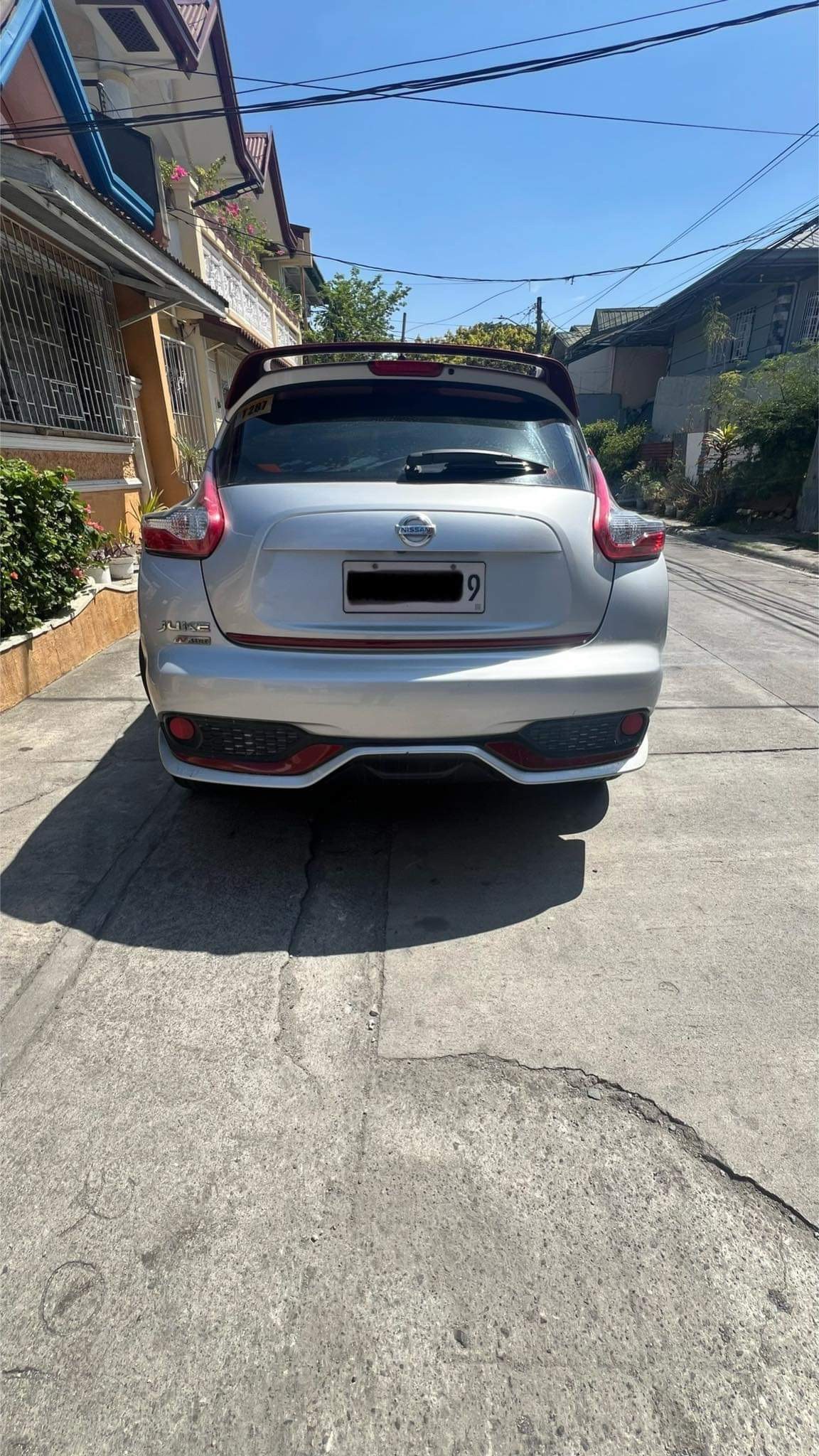 2018 Nissan Juke 2018 Nissan Juke