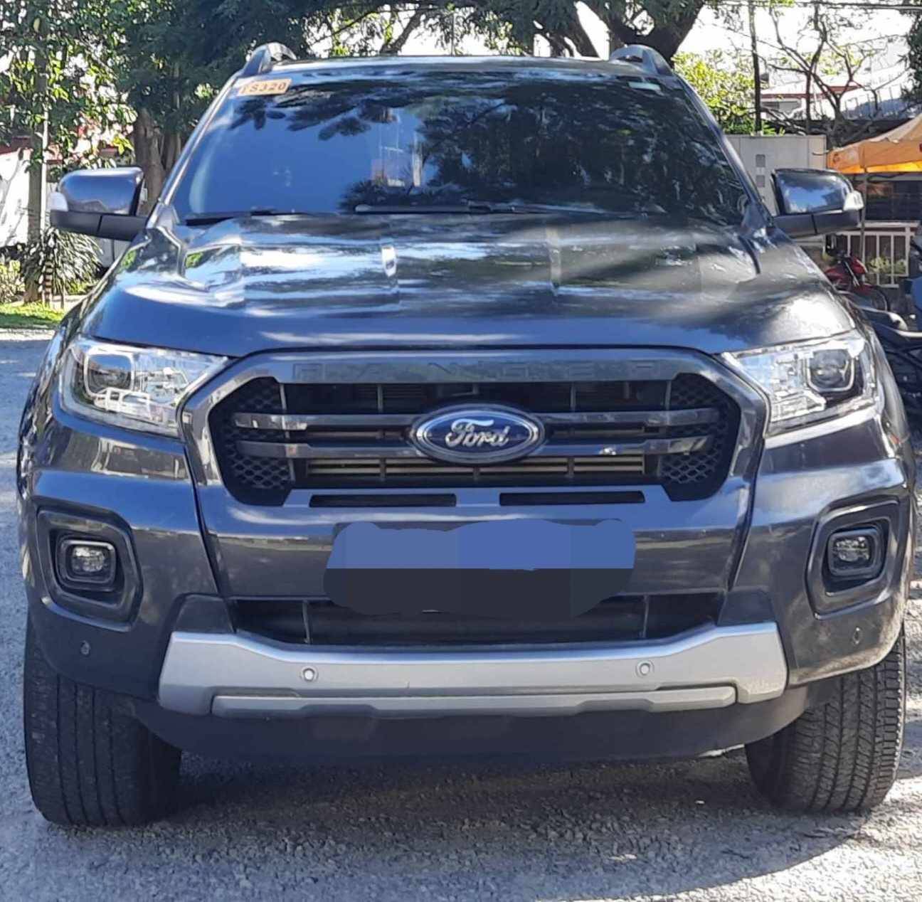 Second Hand 2020 Ford Ranger Second Hand 2020 Ford Ranger