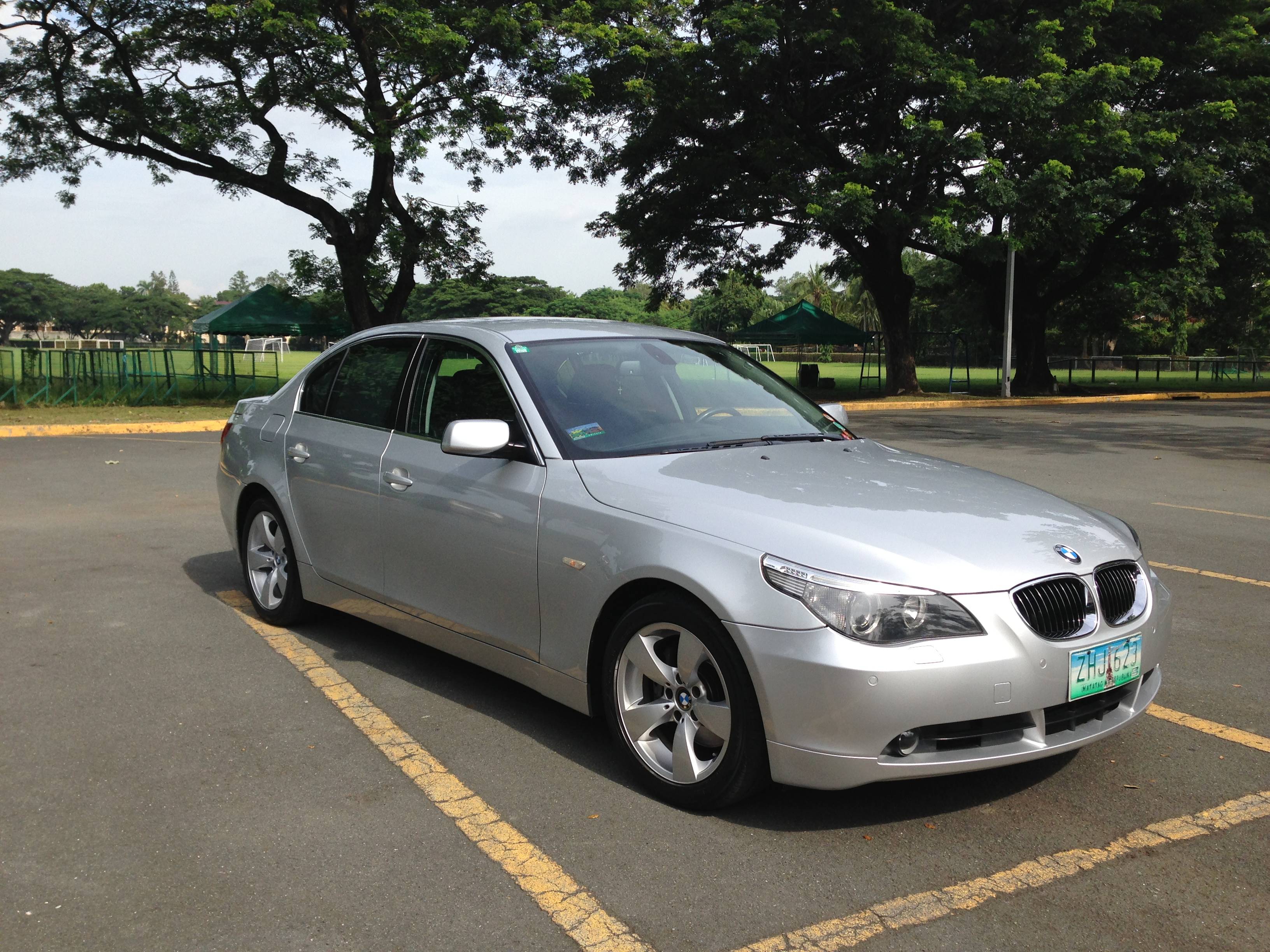 Second Hand 2007 BMW 530d Gran Tursimo Second Hand 2007 BMW 530d Gran Tursimo