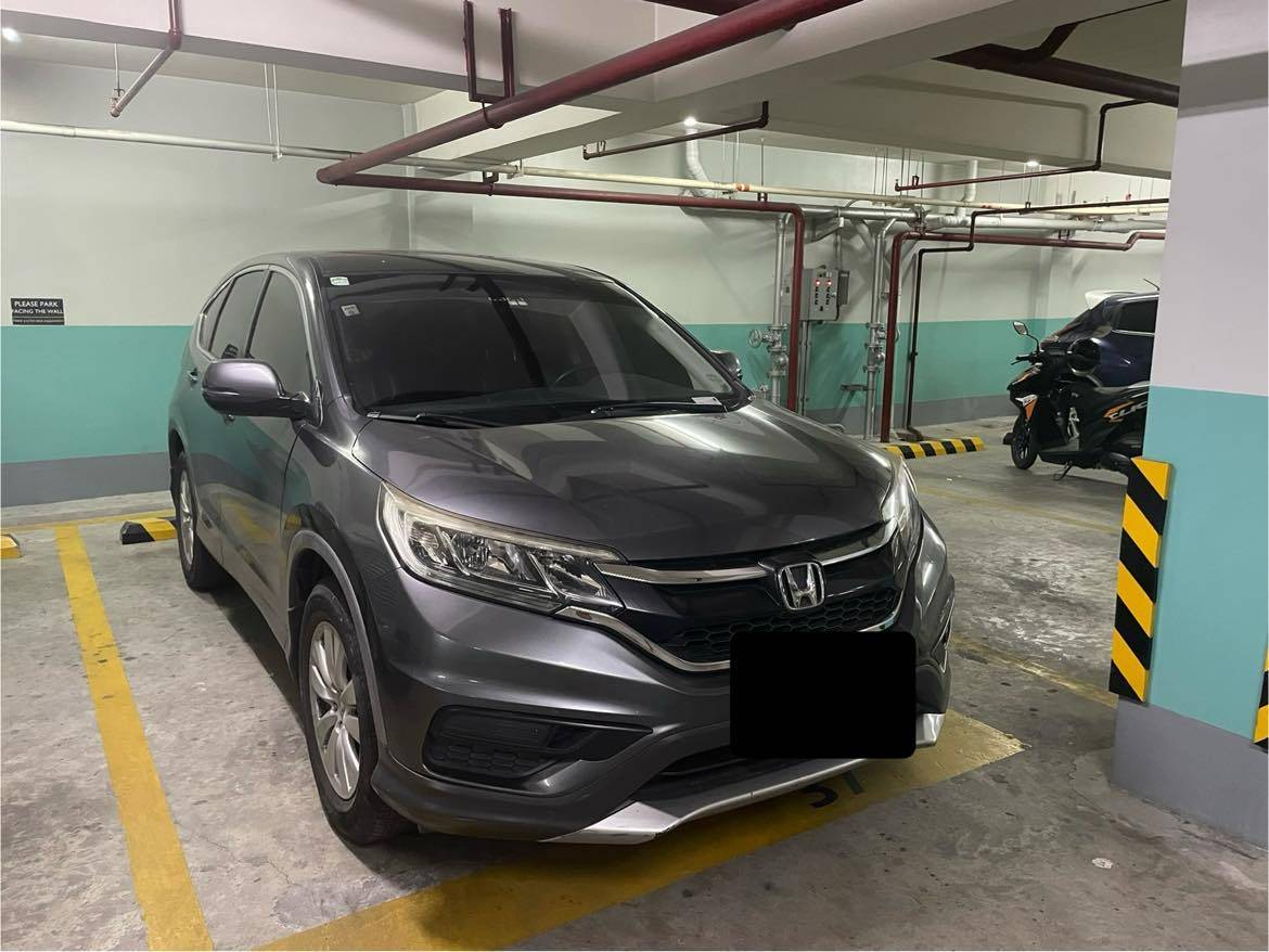 Used 2017 Honda CR-V Used 2017 Honda CR-V