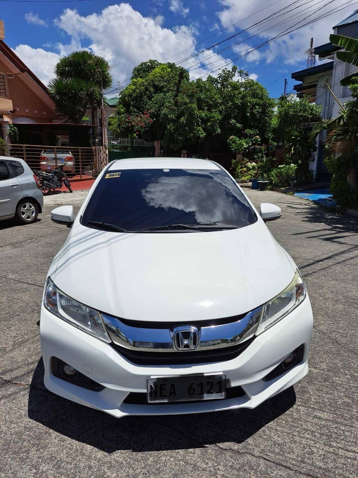 2016 Honda City 2016 Honda City