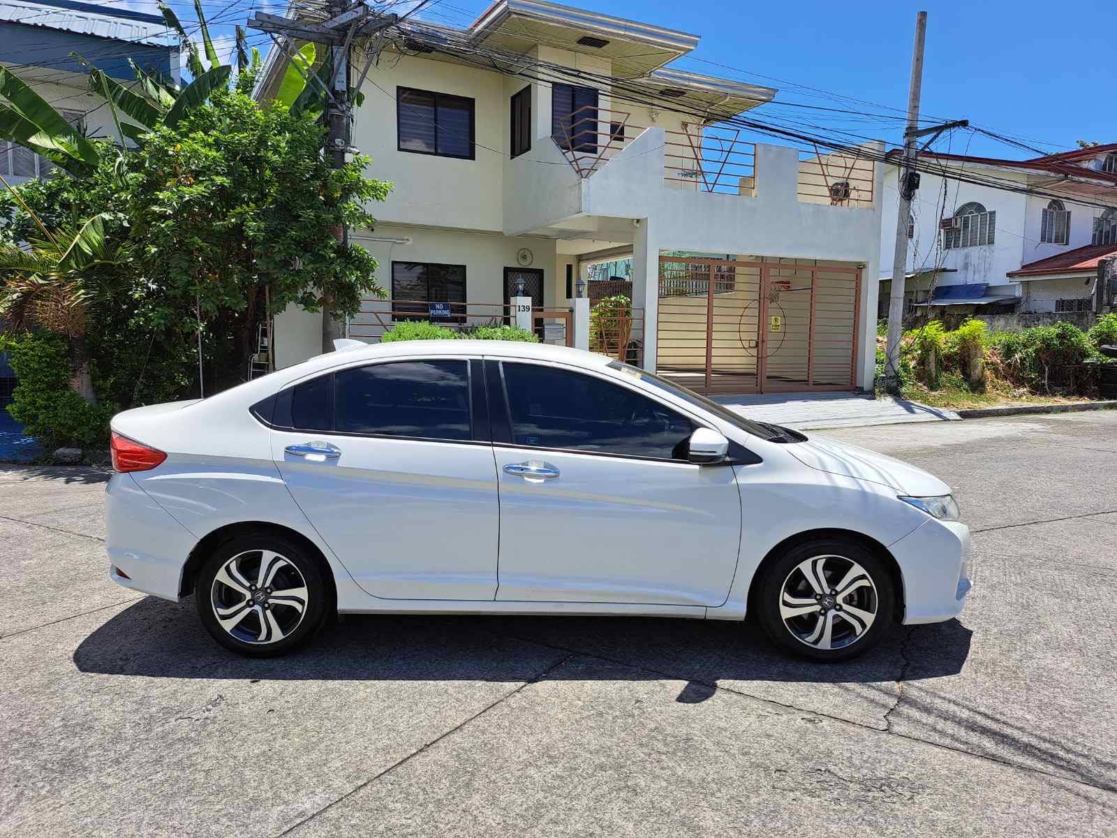 2016 Honda City 2016 Honda City