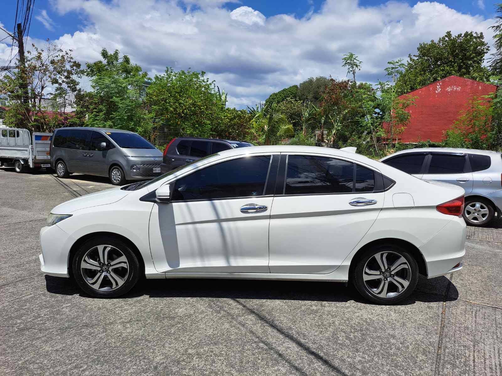 2016 Honda City 2016 Honda City