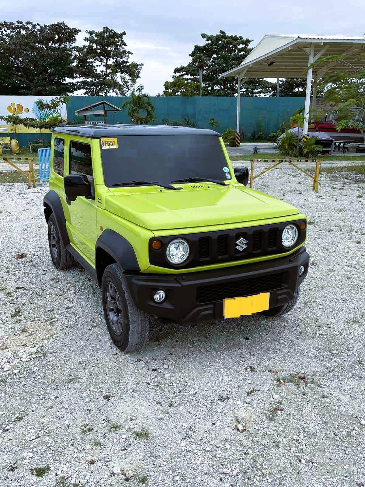 Second Hand 2020 Suzuki Jimny Second Hand 2020 Suzuki Jimny