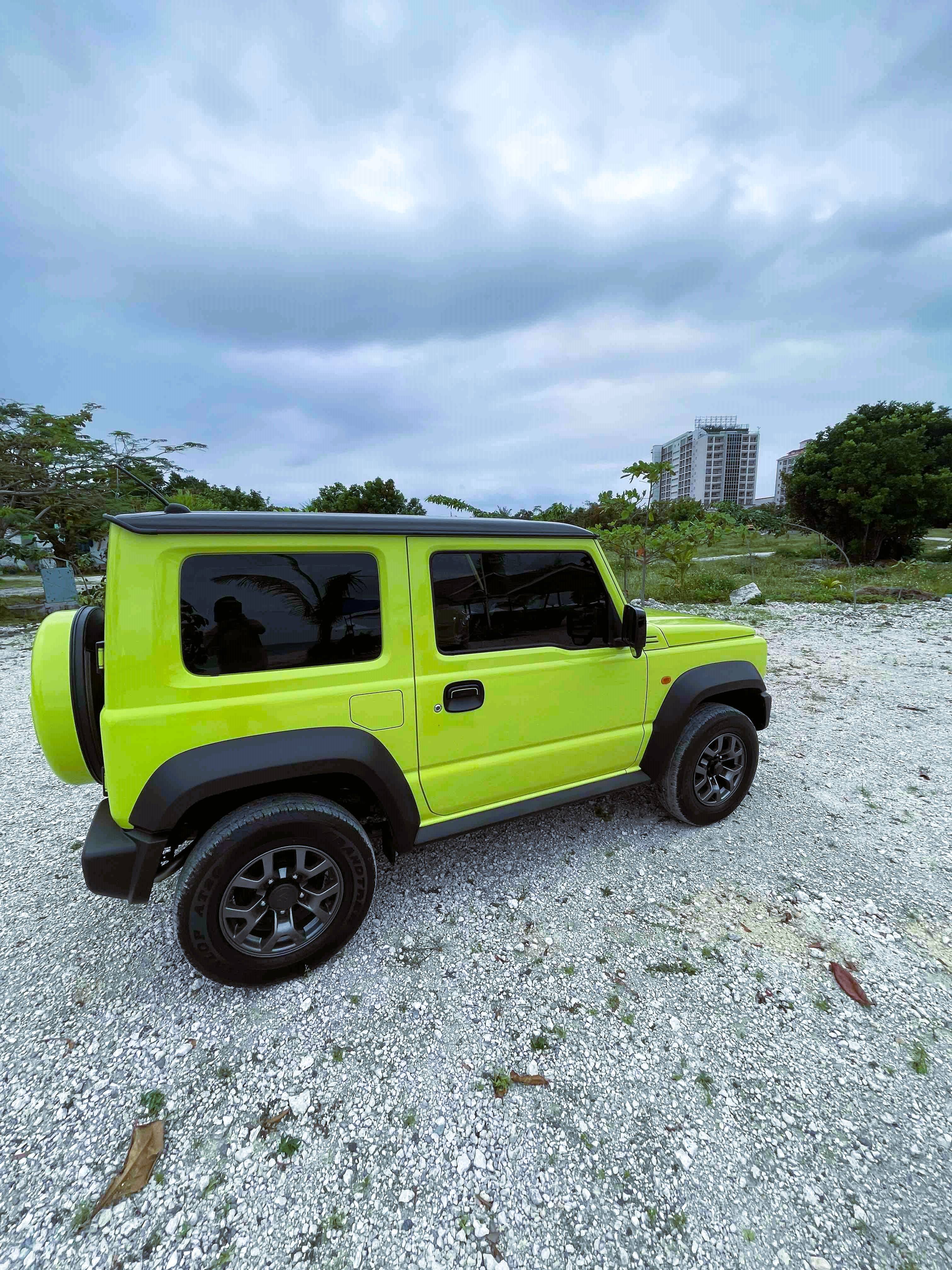 2020 Suzuki Jimny 2020 Suzuki Jimny