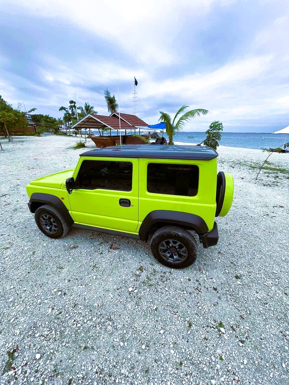 2020 Suzuki Jimny 2020 Suzuki Jimny