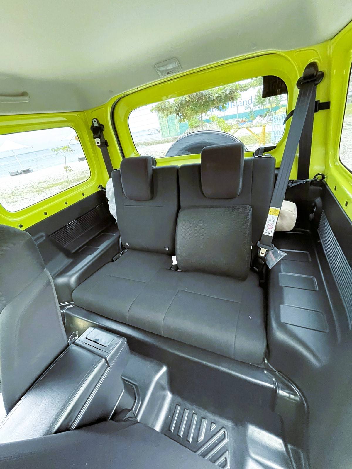 2020 Suzuki Jimny 2020 Suzuki Jimny