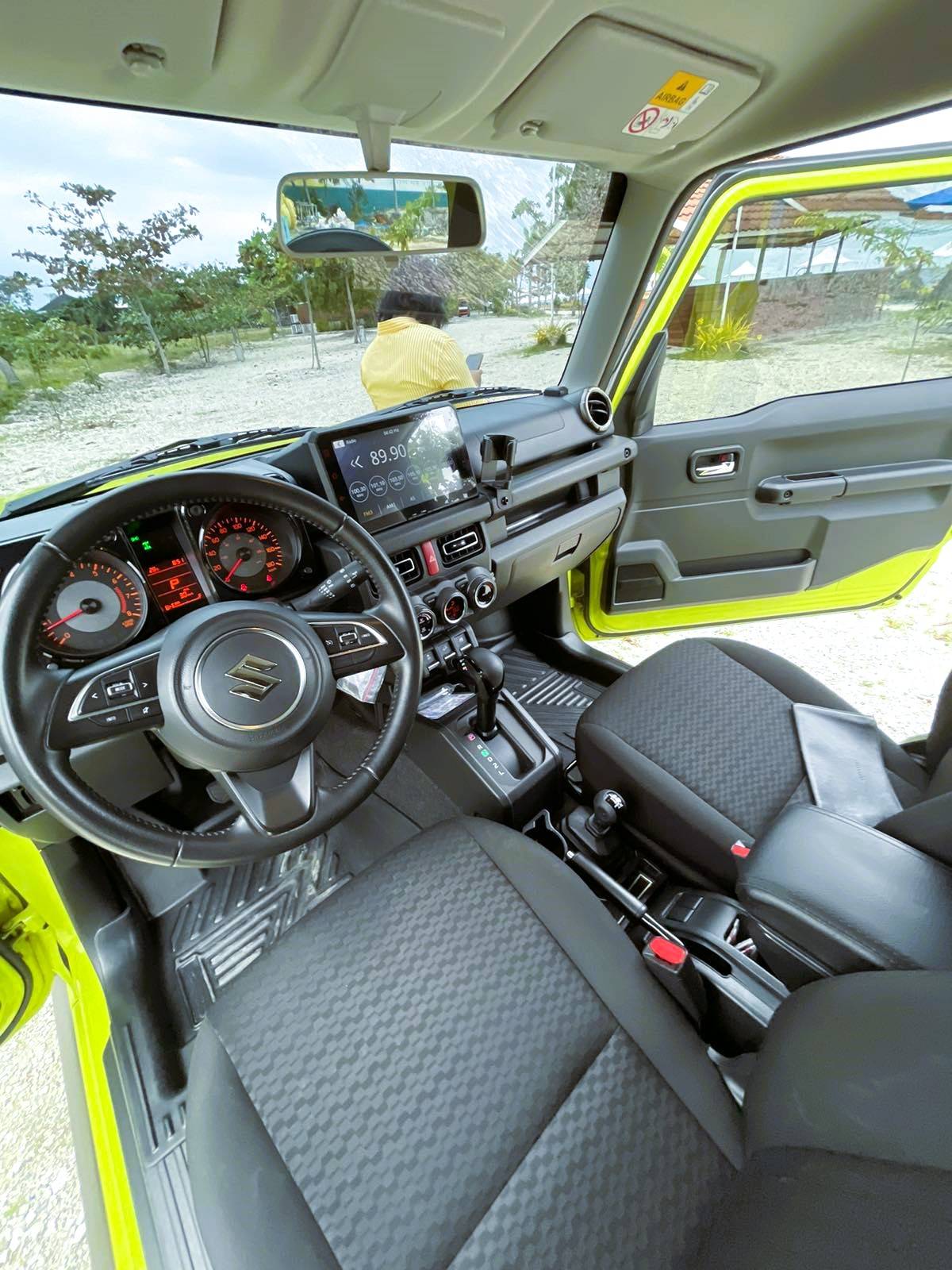 2020 Suzuki Jimny 2020 Suzuki Jimny