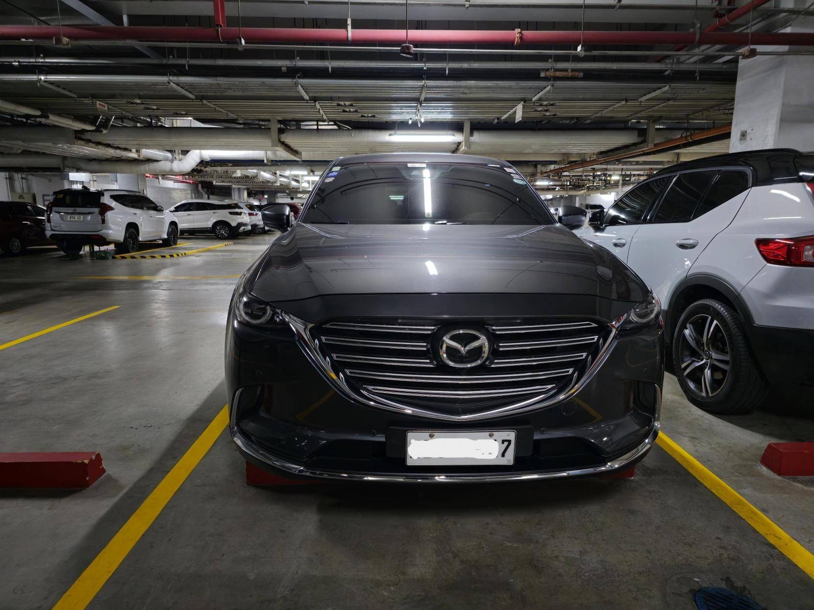 Used 2019 Mazda CX-9 Used 2019 Mazda CX-9