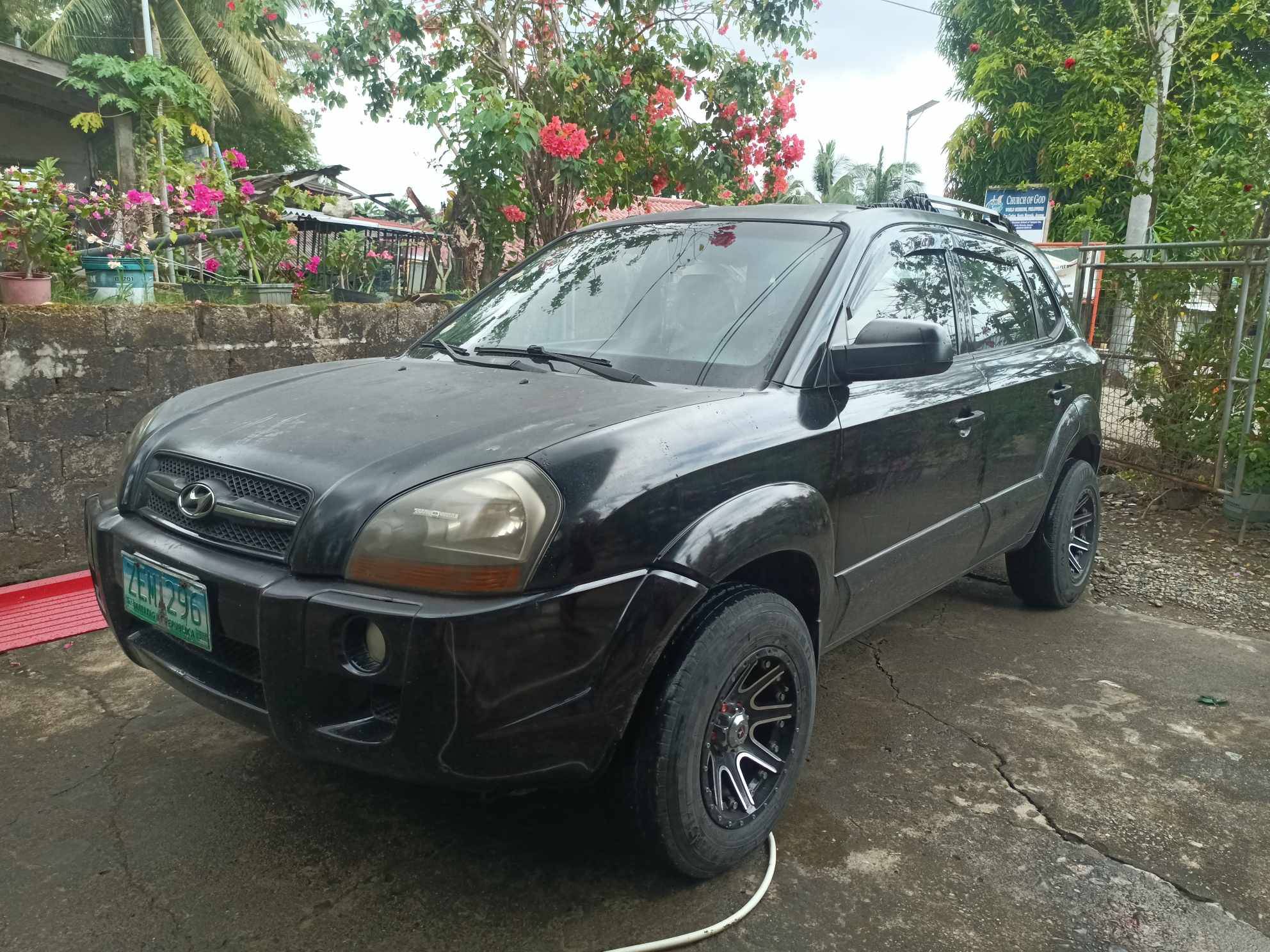 2009 Hyundai Tucson 2009 Hyundai Tucson