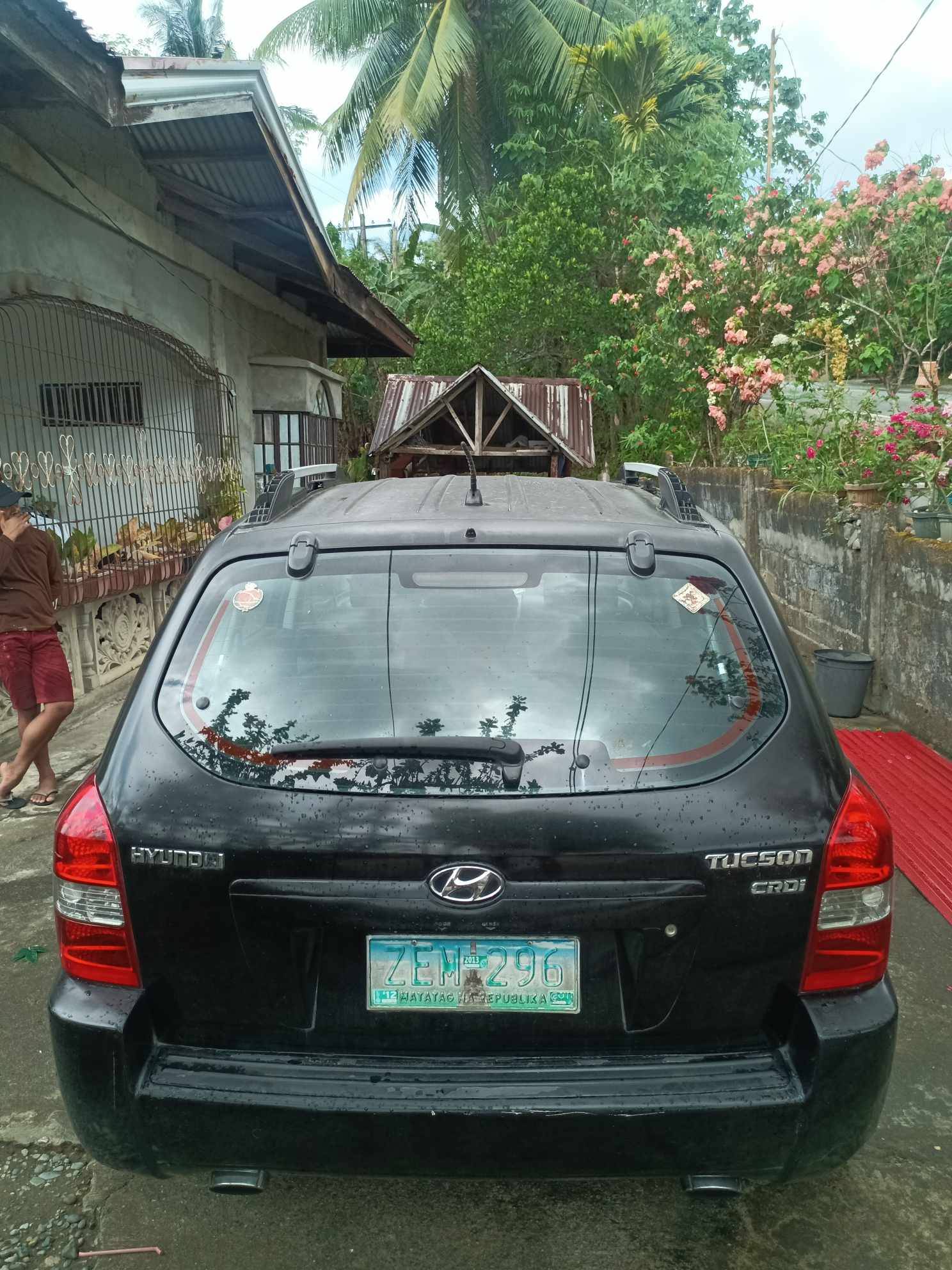 2009 Hyundai Tucson 2009 Hyundai Tucson