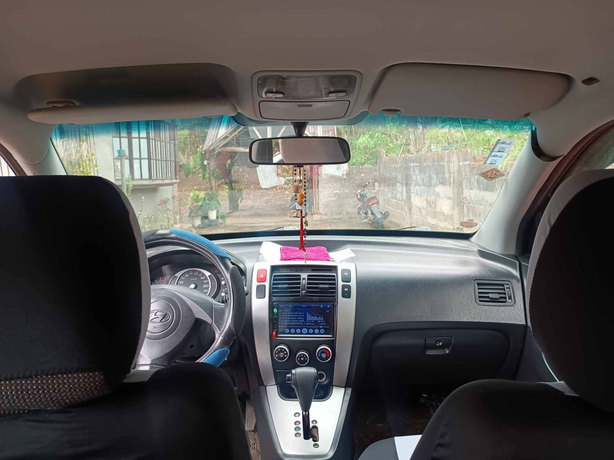 2009 Hyundai Tucson 2009 Hyundai Tucson