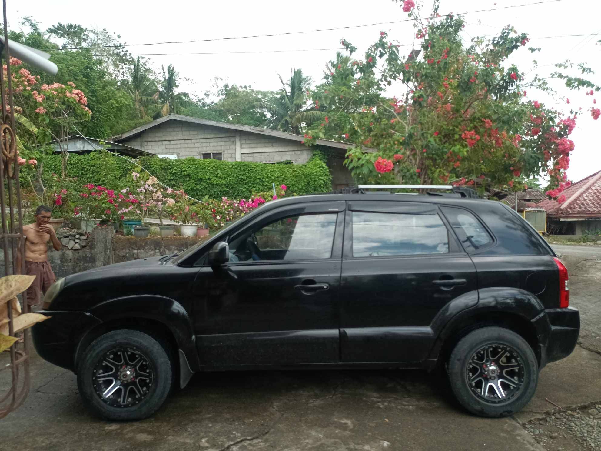 2009 Hyundai Tucson 2009 Hyundai Tucson