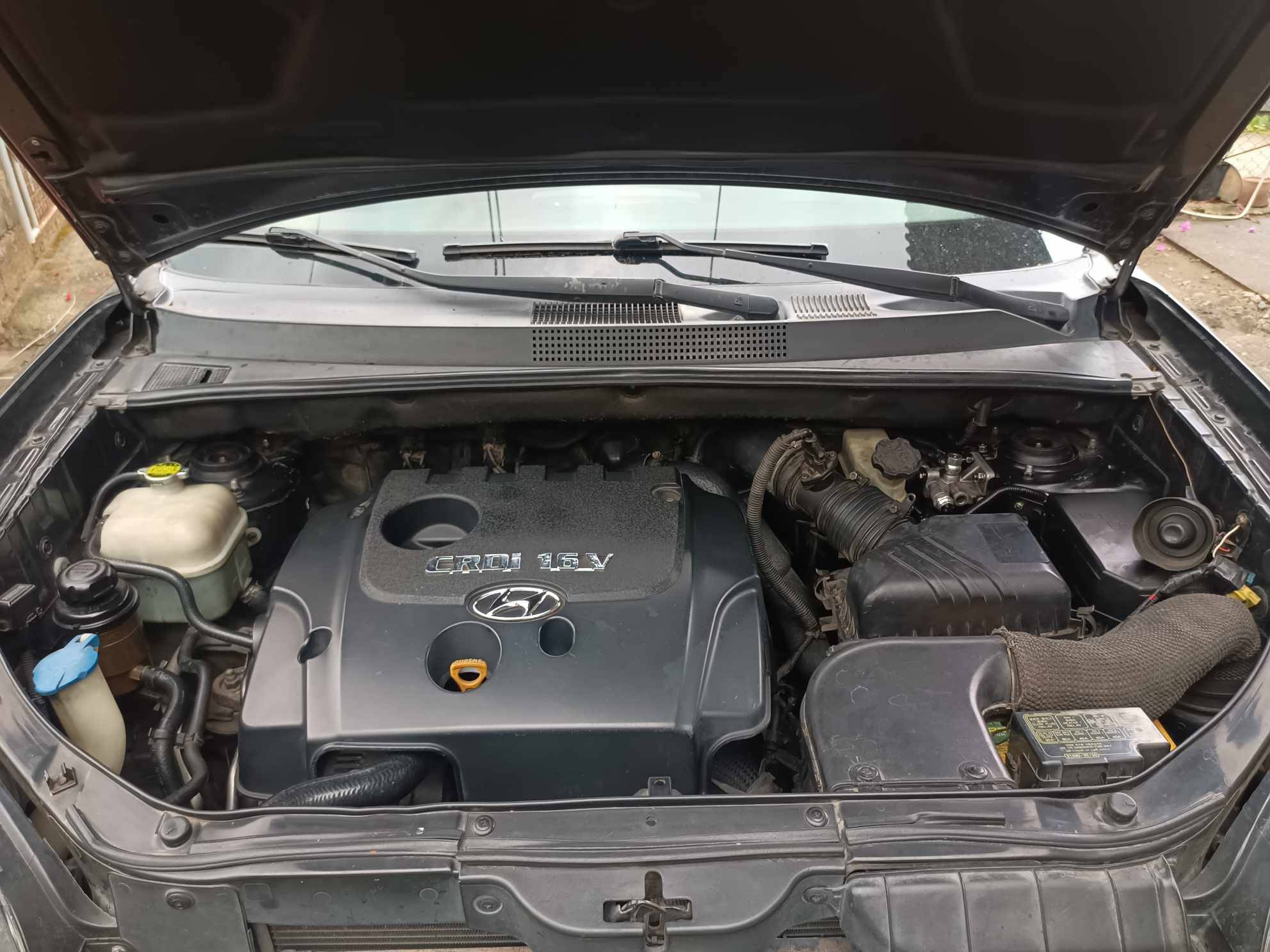 2009 Hyundai Tucson 2009 Hyundai Tucson