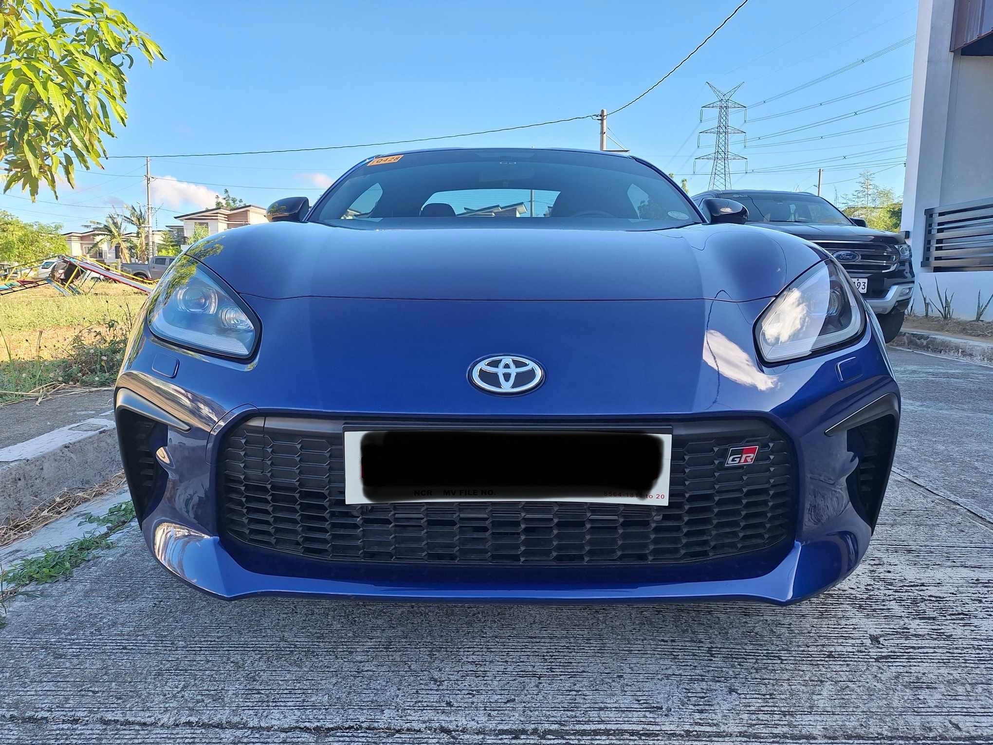 Used 2023 Toyota GR86 Used 2023 Toyota GR86