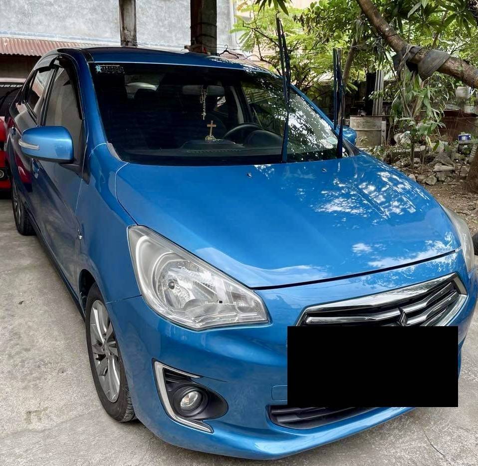 Second Hand 2017 Mitsubishi Mirage G4