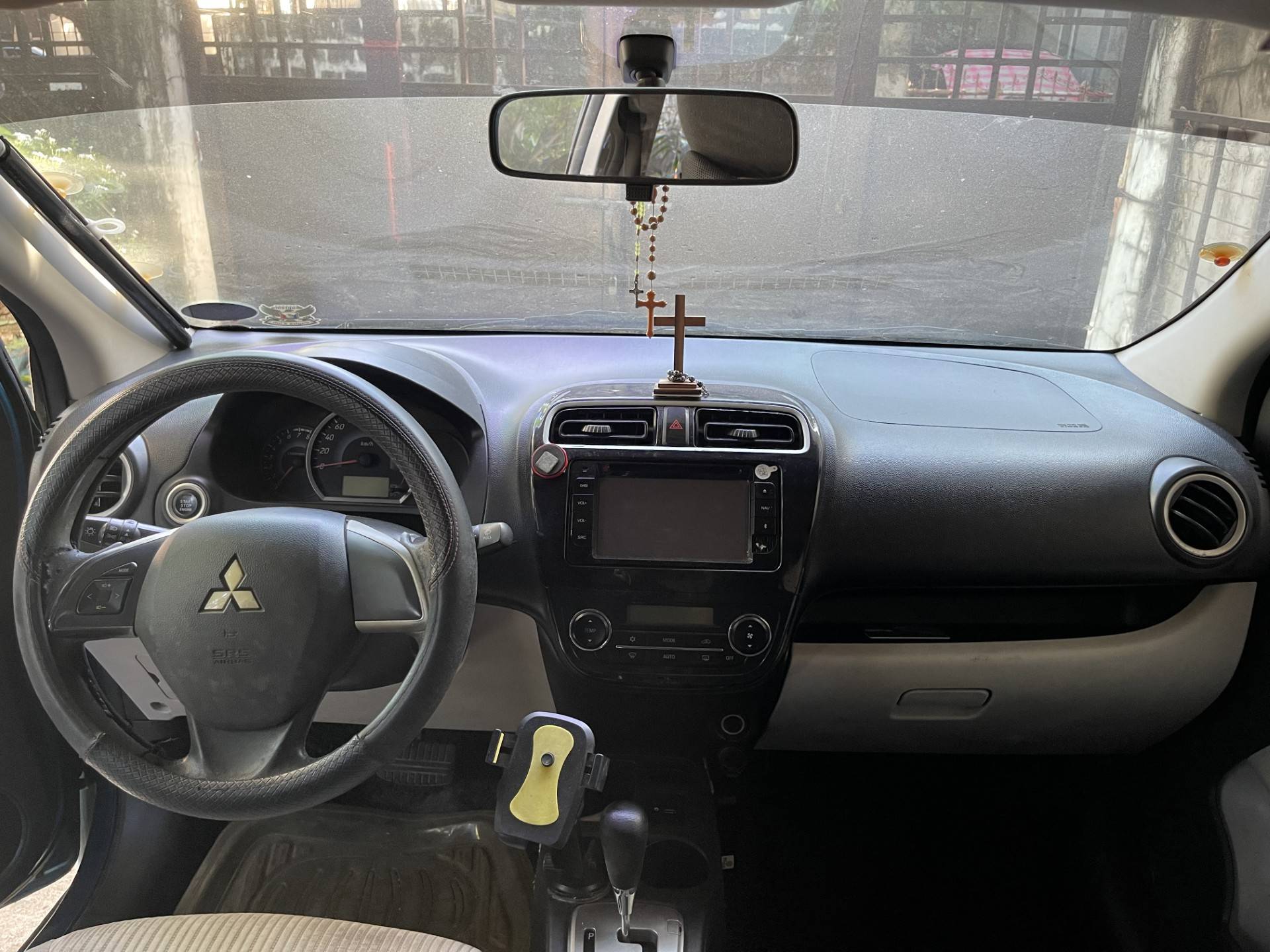 2017 Mitsubishi Mirage G4 2017 Mitsubishi Mirage G4