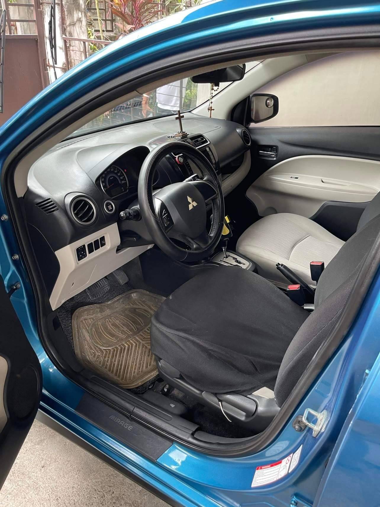 2017 Mitsubishi Mirage G4 2017 Mitsubishi Mirage G4