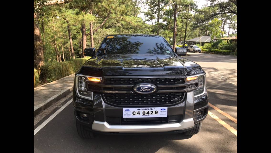 Second Hand 2023 Ford Ranger Second Hand 2023 Ford Ranger