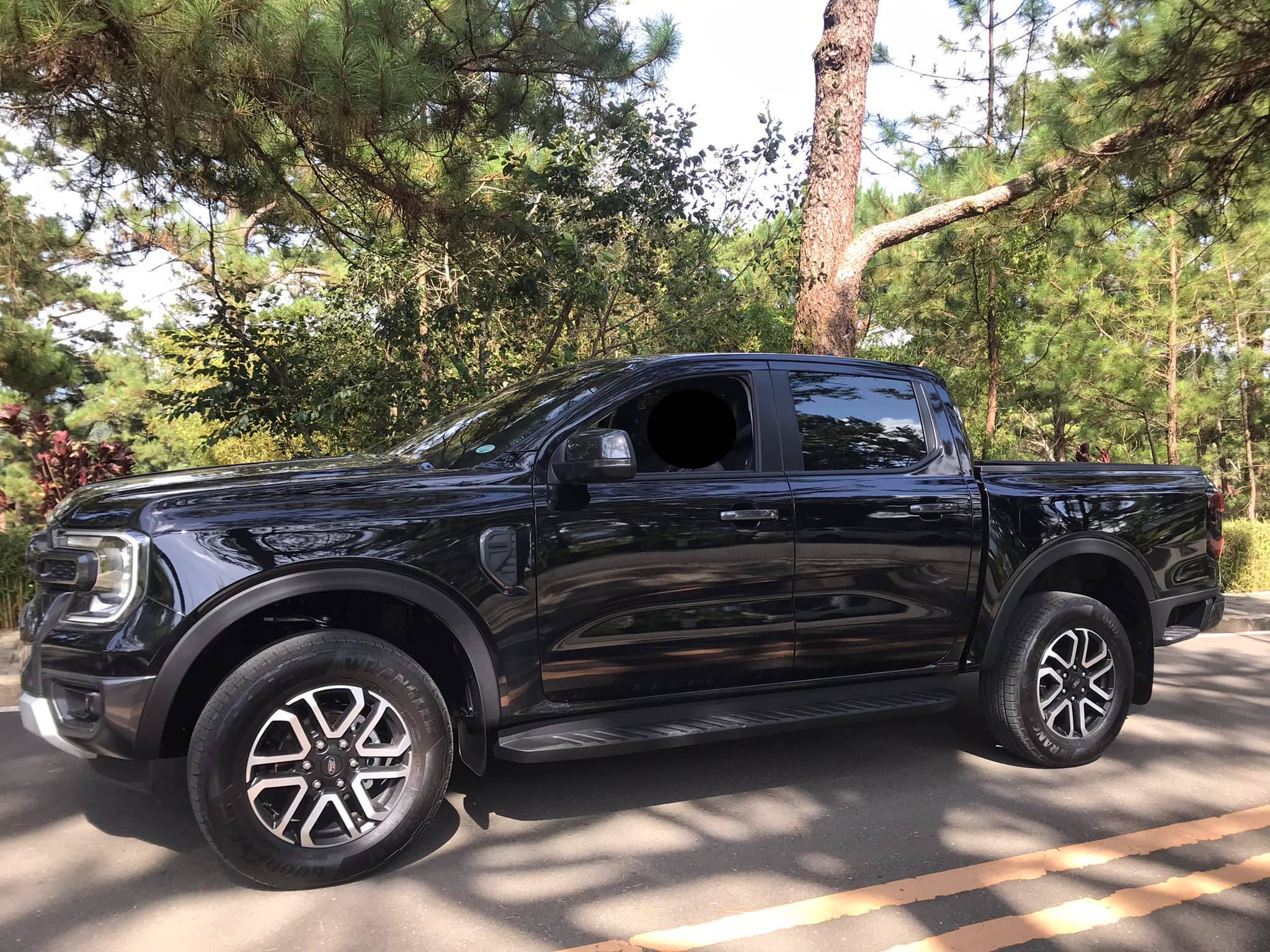 2023 Ford Ranger 2023 Ford Ranger