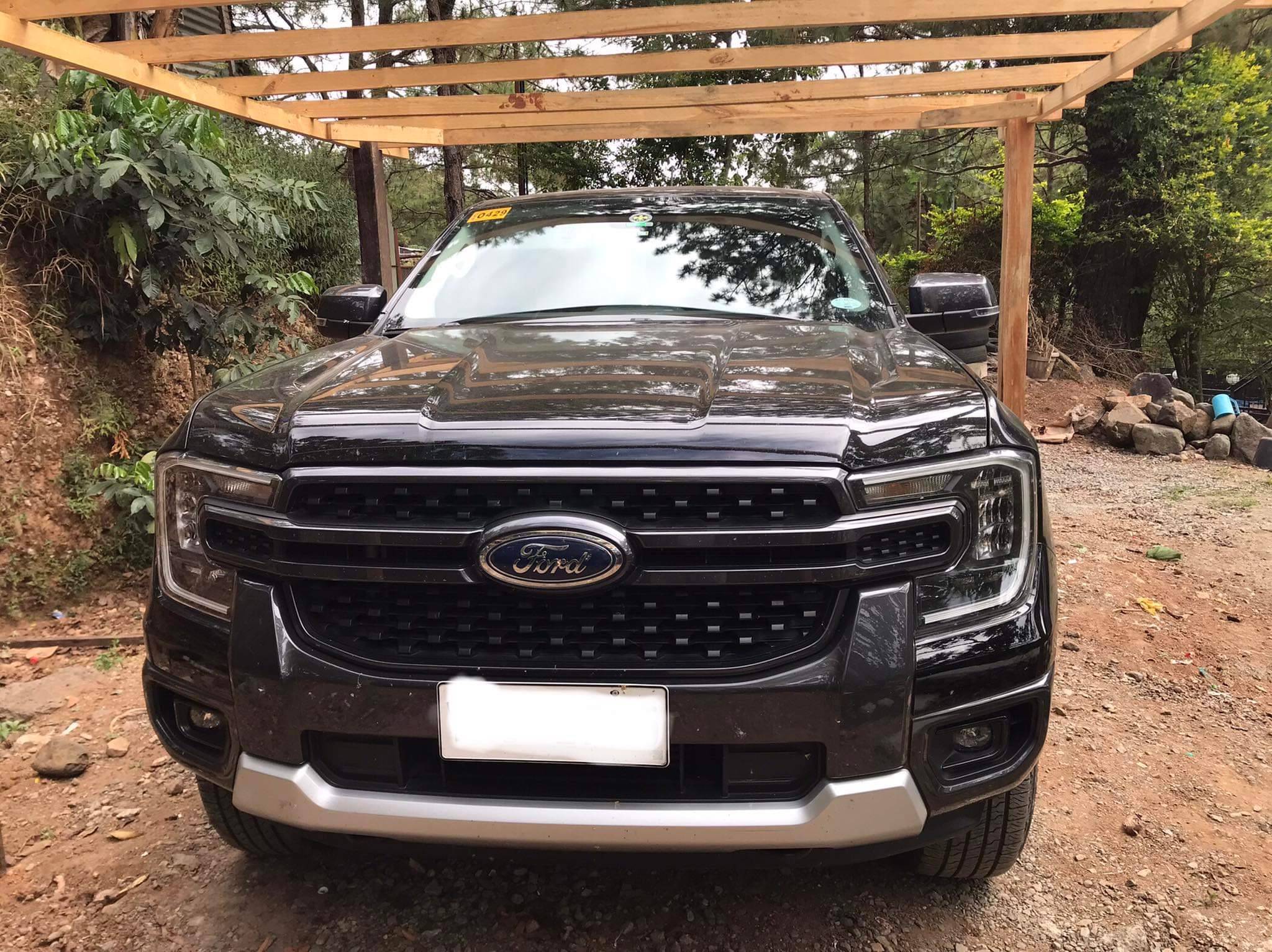 2023 Ford Ranger 2023 Ford Ranger
