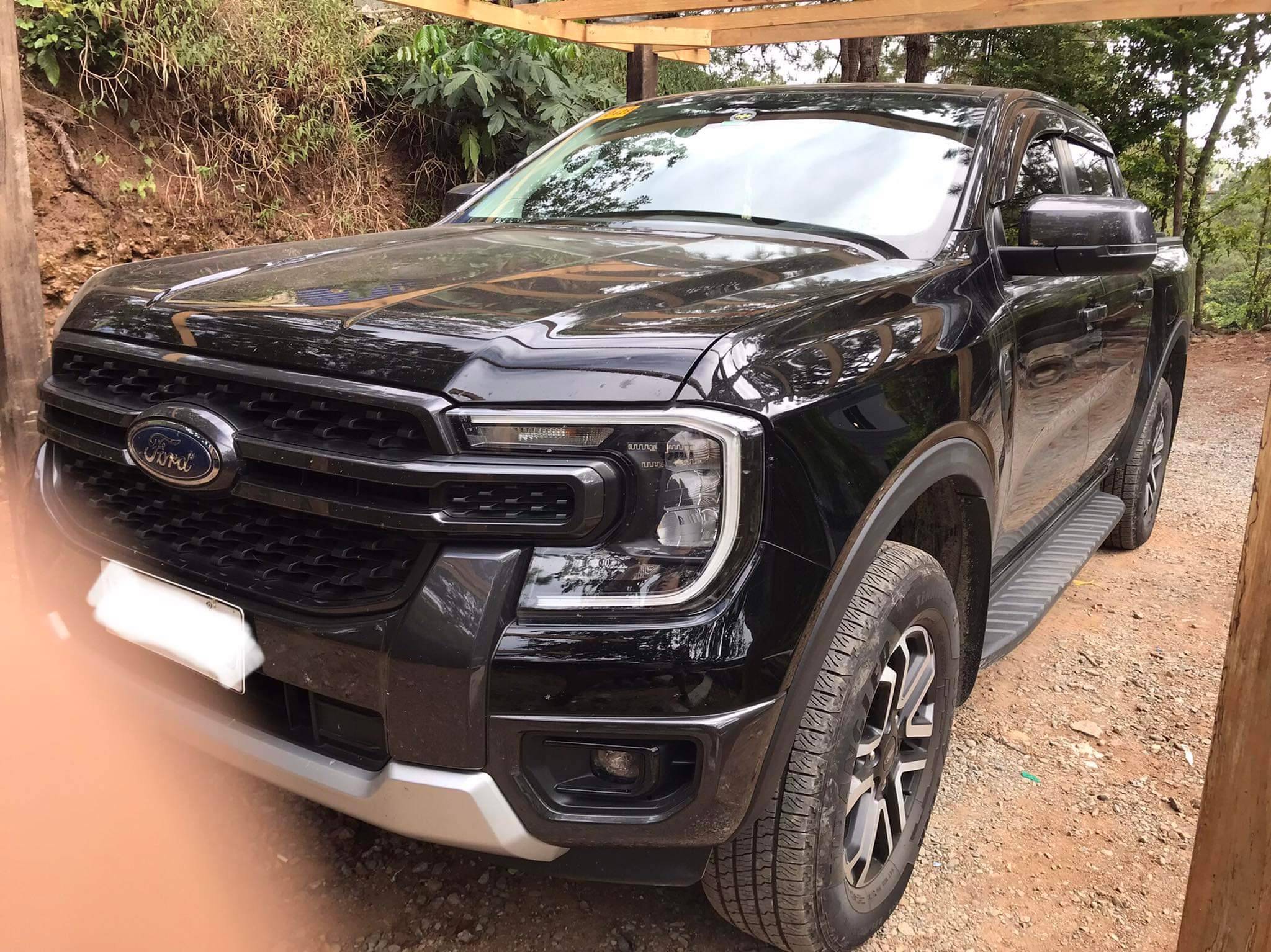 2023 Ford Ranger 2023 Ford Ranger