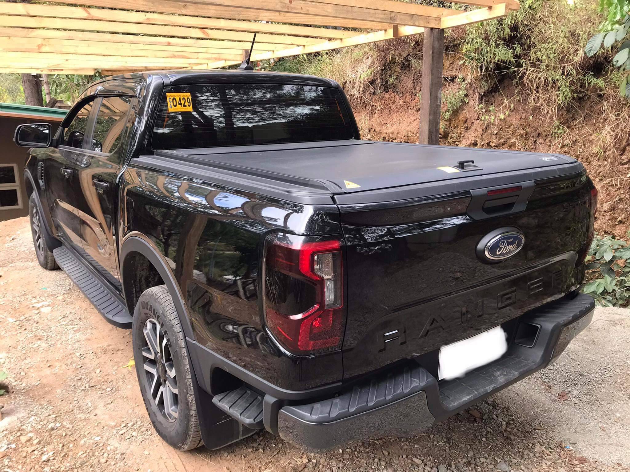 2023 Ford Ranger 2023 Ford Ranger