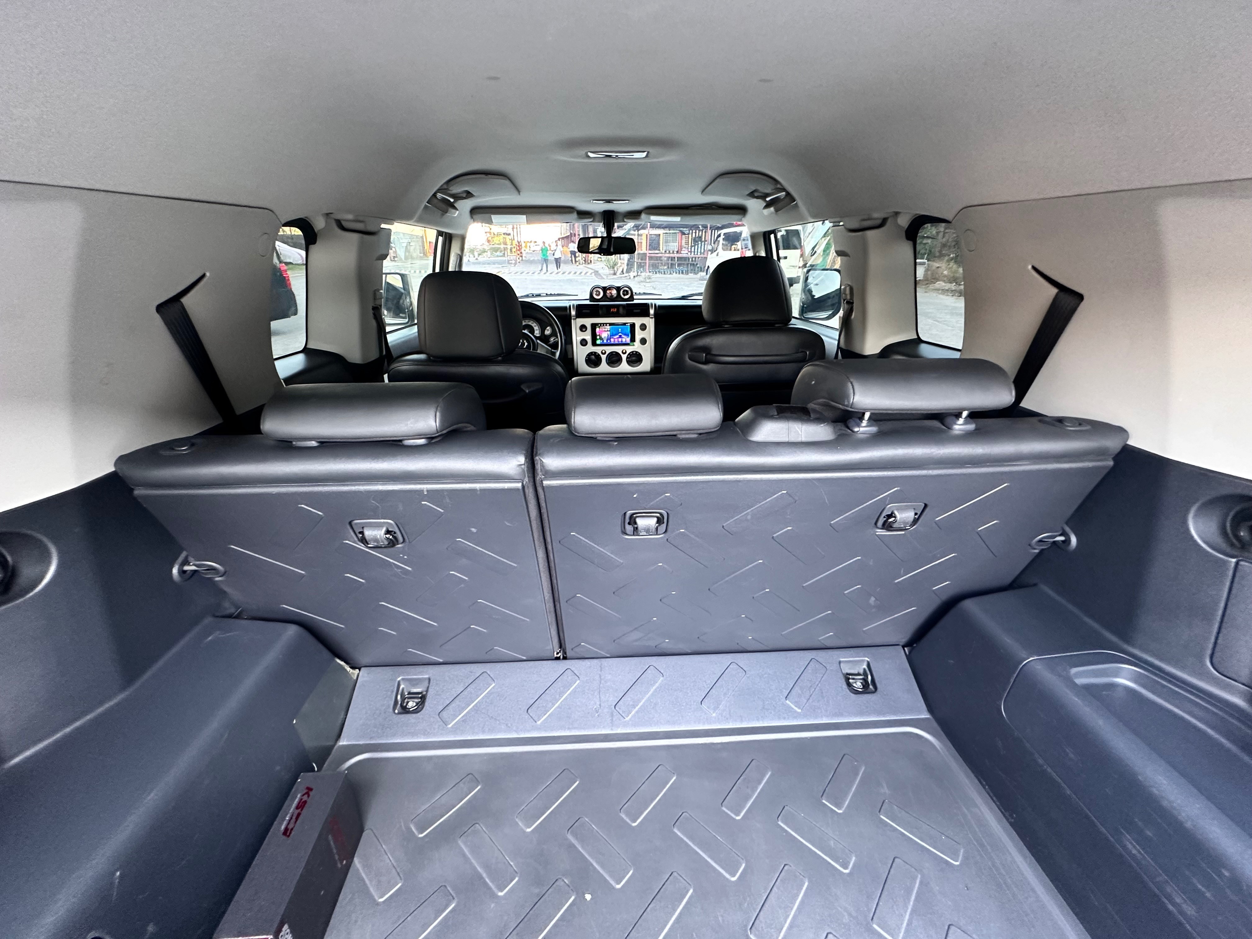 2015 Toyota FJ Cruiser 2015 Toyota FJ Cruiser