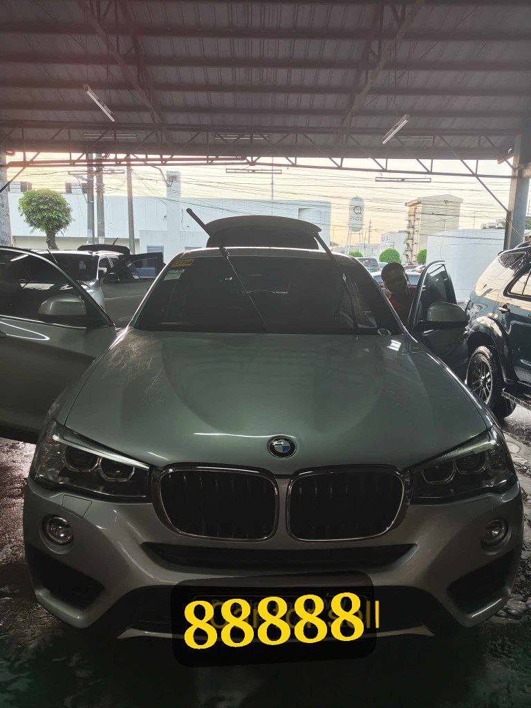 Used 2016 BMW X4 Used 2016 BMW X4