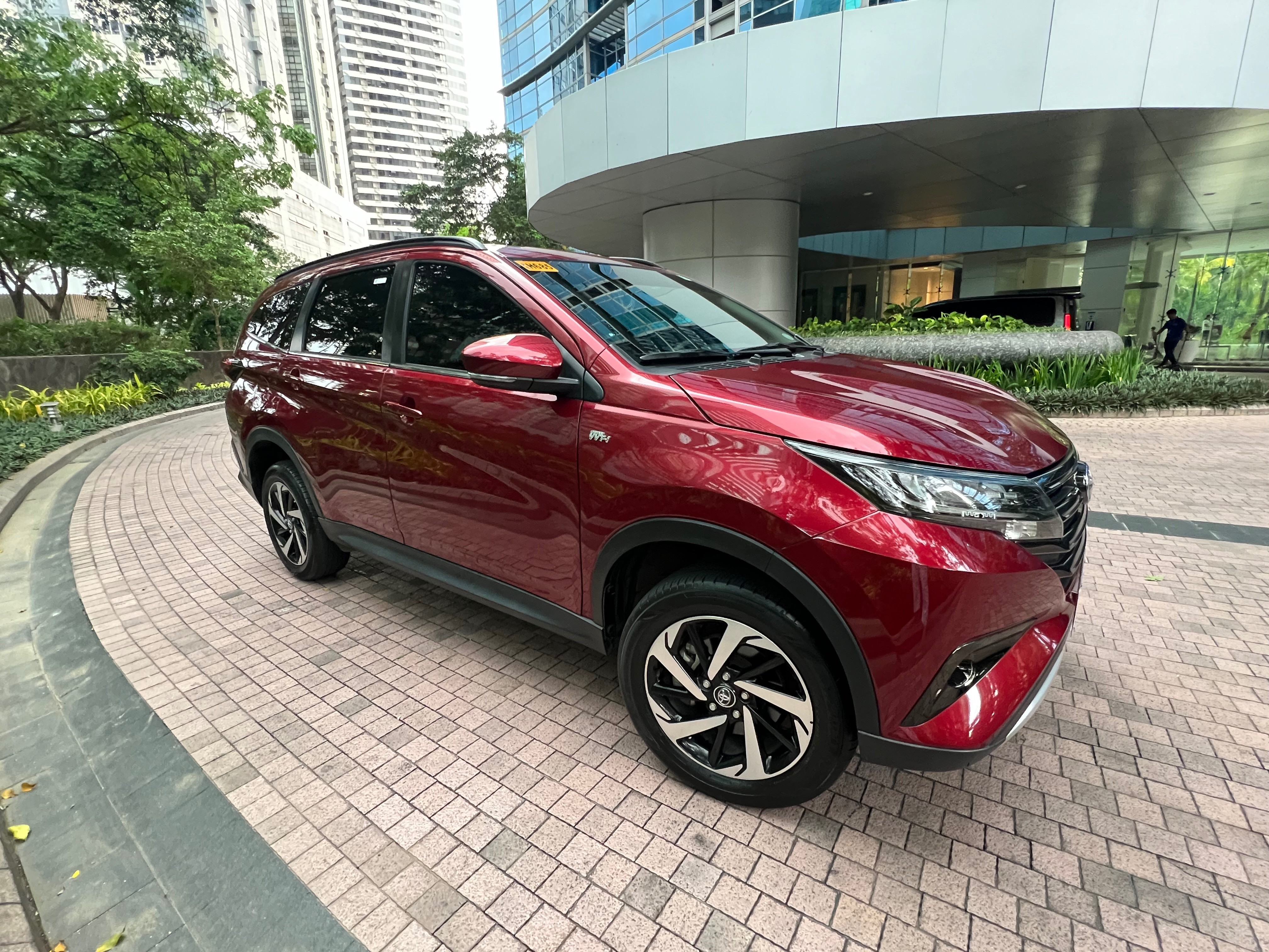 Second Hand 2020 Toyota Rush Second Hand 2020 Toyota Rush
