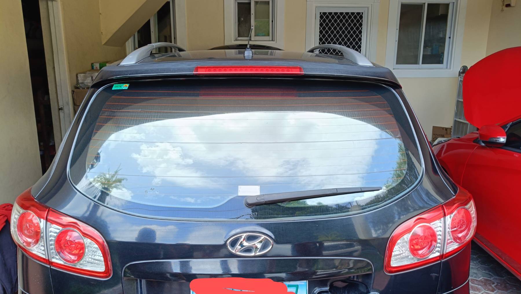 Used 2010 Hyundai Santa Fe Used 2010 Hyundai Santa Fe